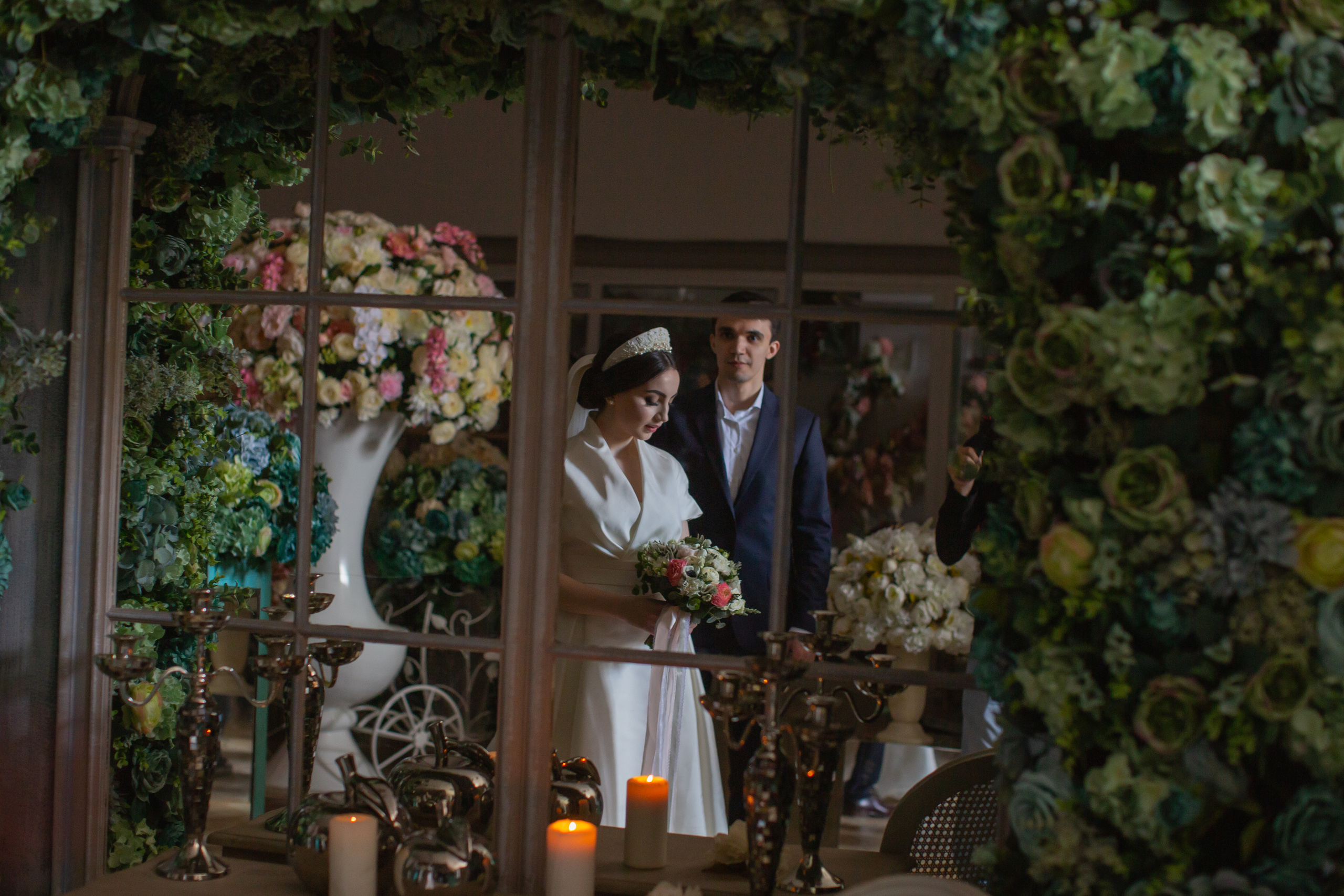 Арсен и Патя, 2017 г. Портфолио свадебного фотографа Магомеда Юсуфова