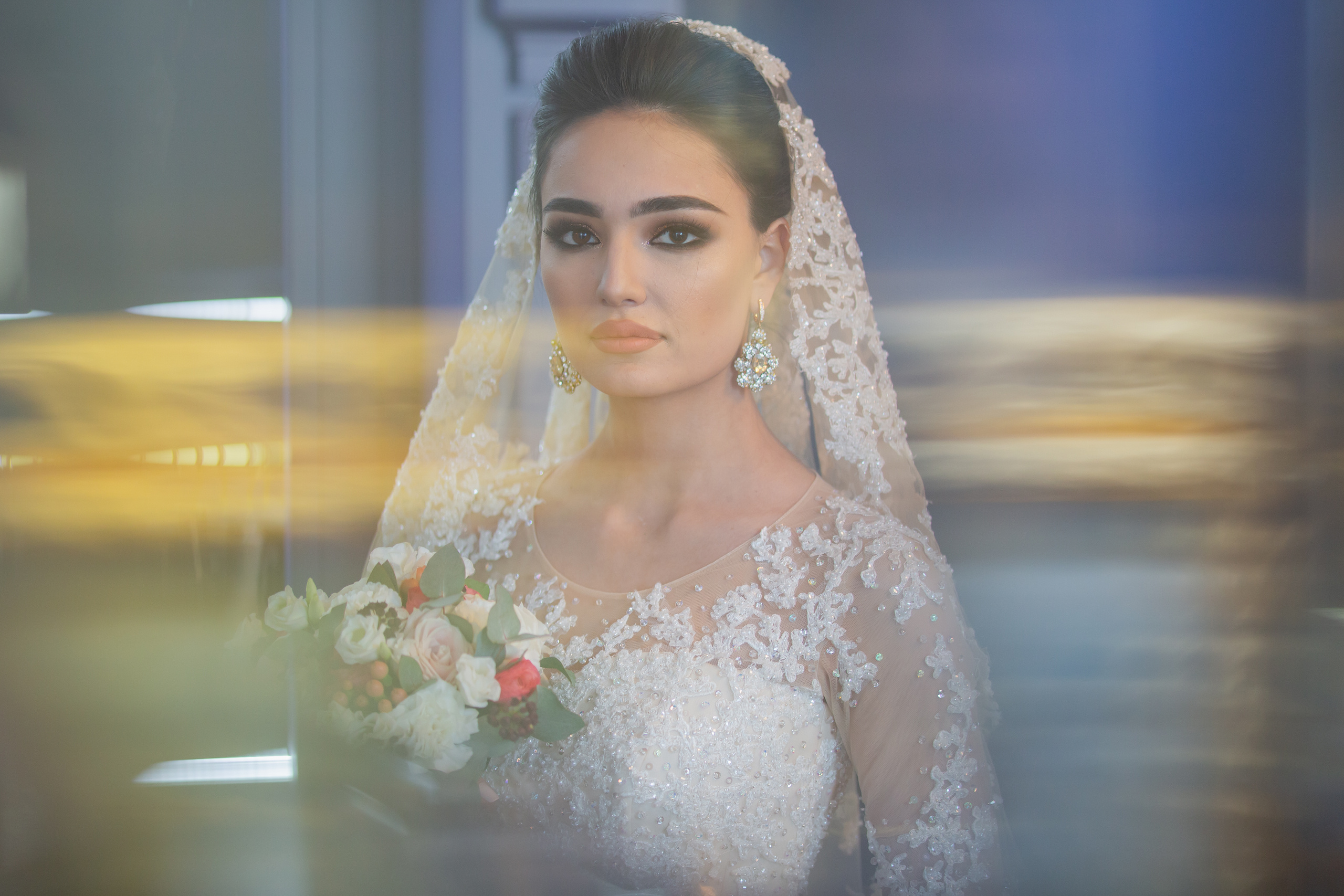 Съемка для «@salon_graff», 2017 г. Портфолио свадебного фотографа Магомеда Юсуфова