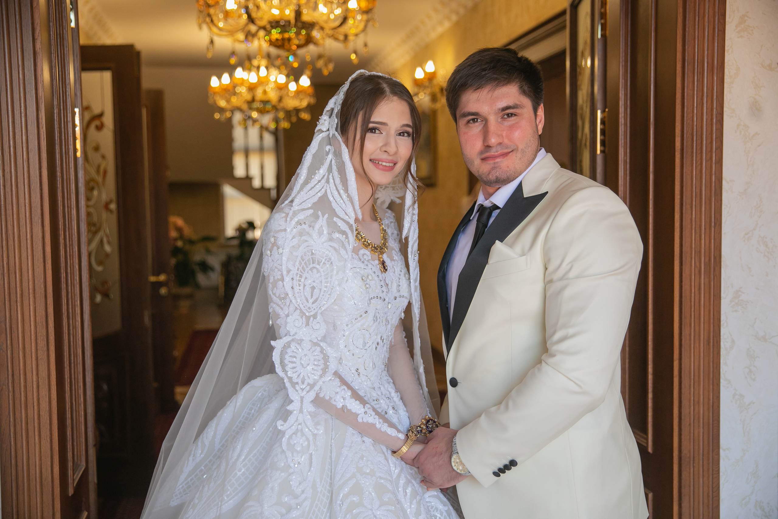 Мадина, 2018 г. Портфолио свадебного фотографа Магомеда Юсуфова