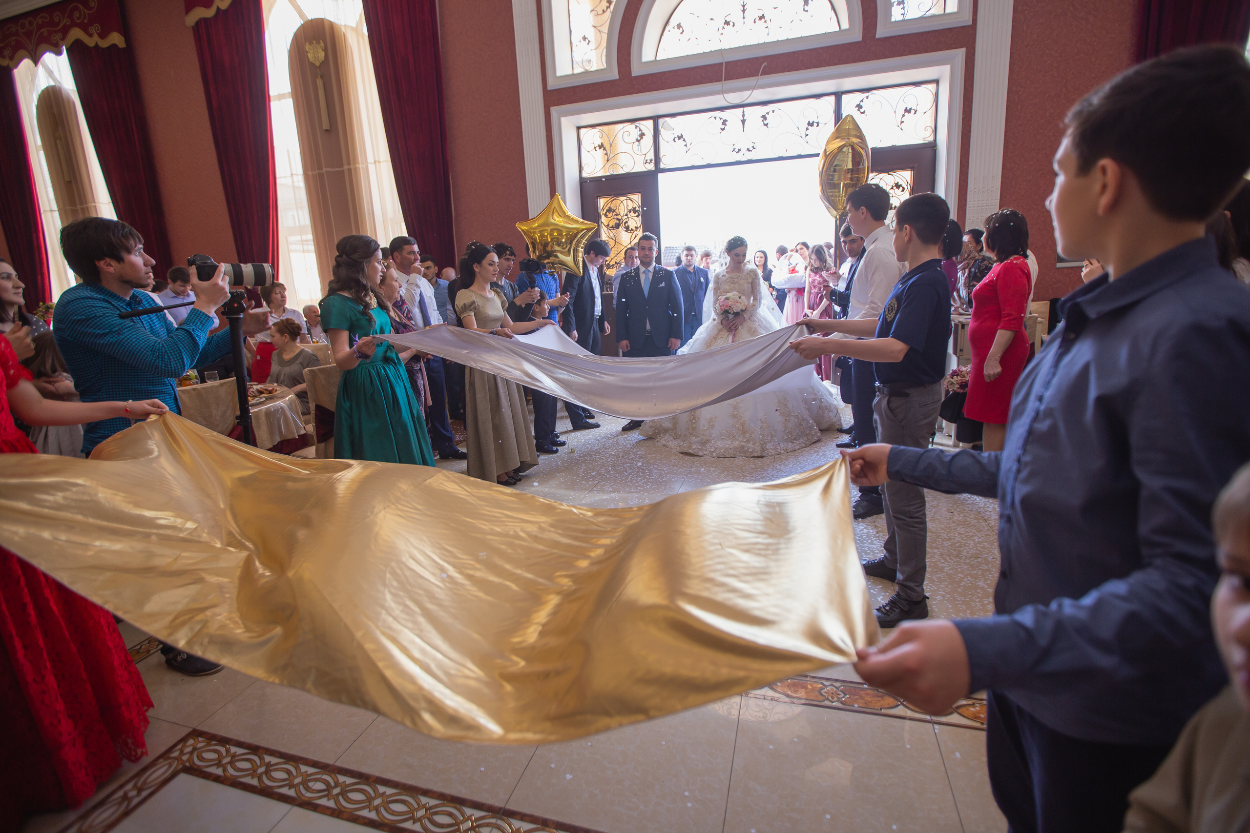 Мадина, 2016 г. Портфолио свадебного фотографа Магомеда Юсуфова