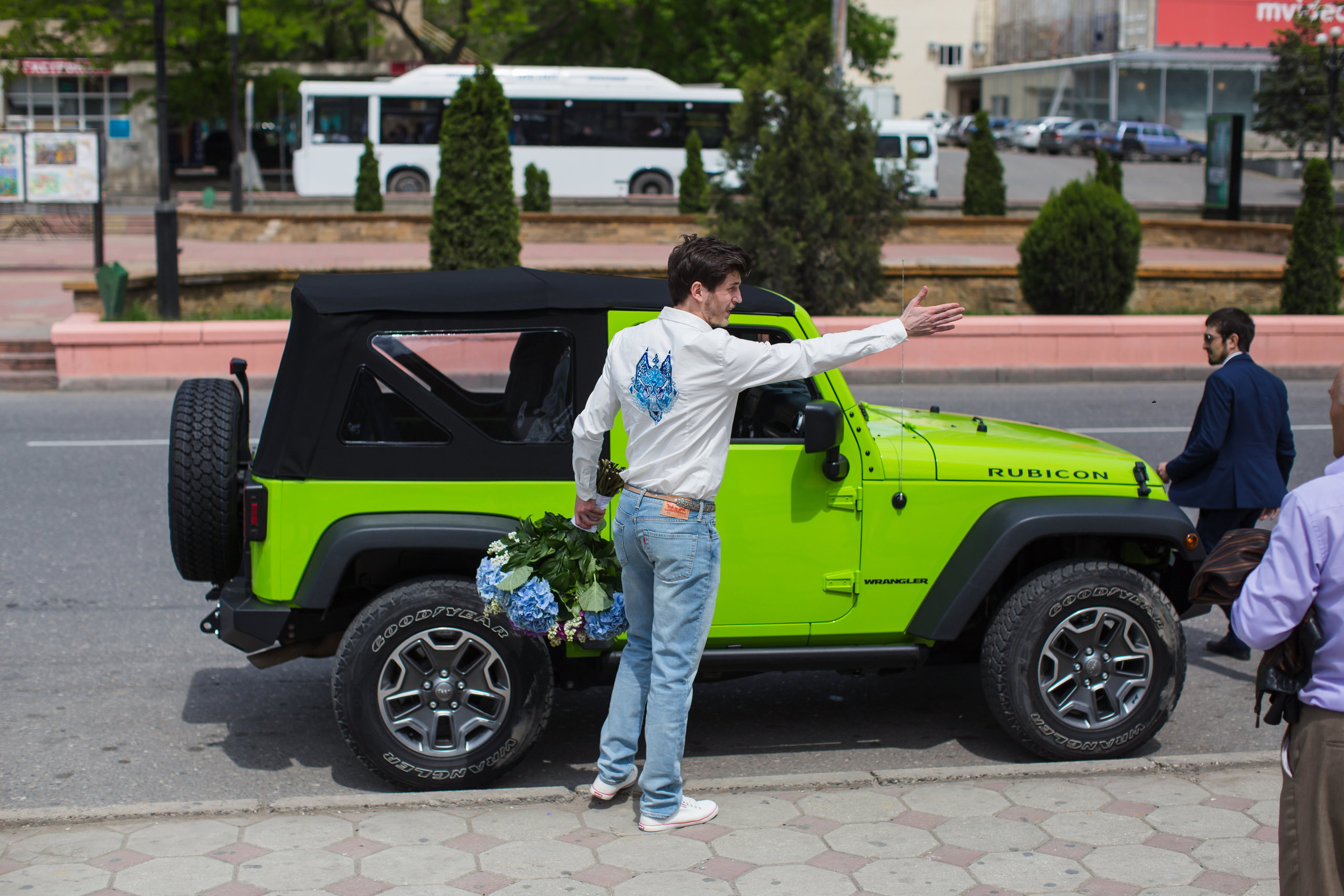 Руслан и Диша, 15 мая 2015 г. Портфолио свадебного фотографа Магомеда Юсуфова