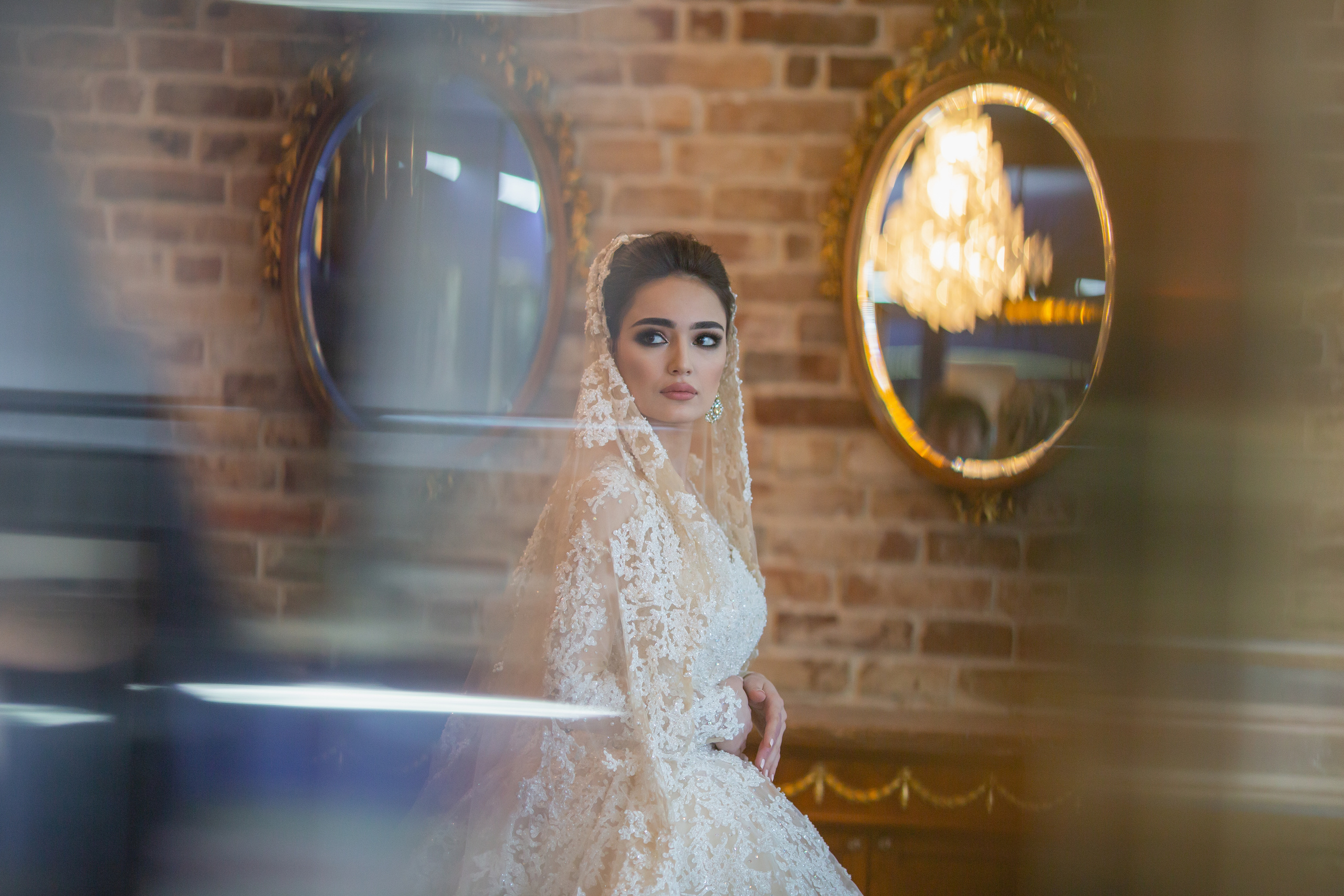 Съемка для «@salon_graff», 2017 г. Портфолио свадебного фотографа Магомеда Юсуфова