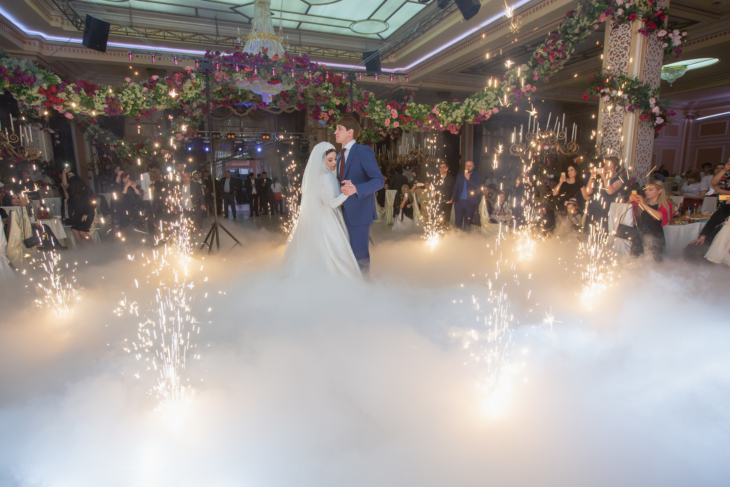 Портфолио свадебного фотографа Магомеда Юсуфова