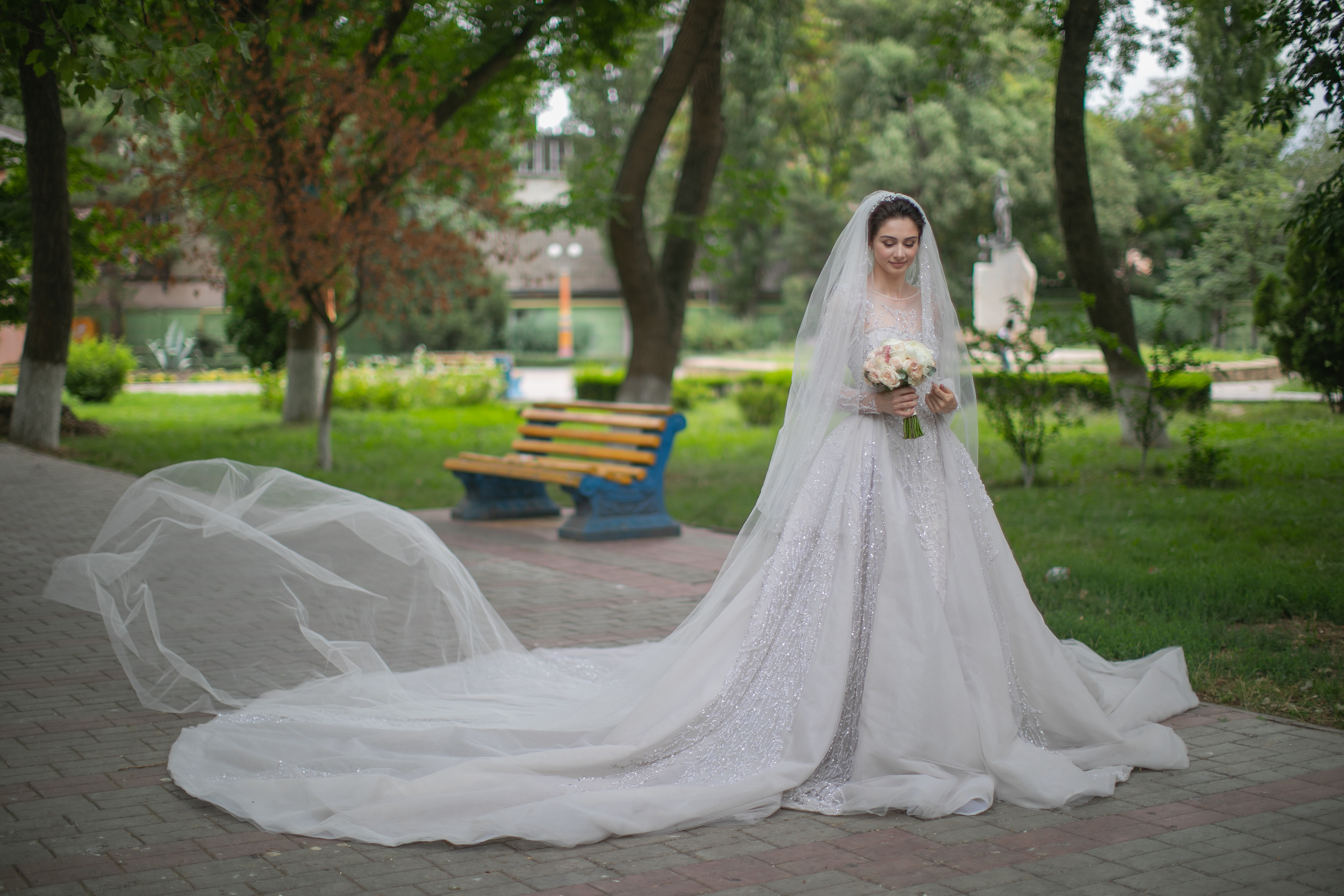 Магомед и Хадижа, 2018 г. Портфолио свадебного фотографа Магомеда Юсуфова