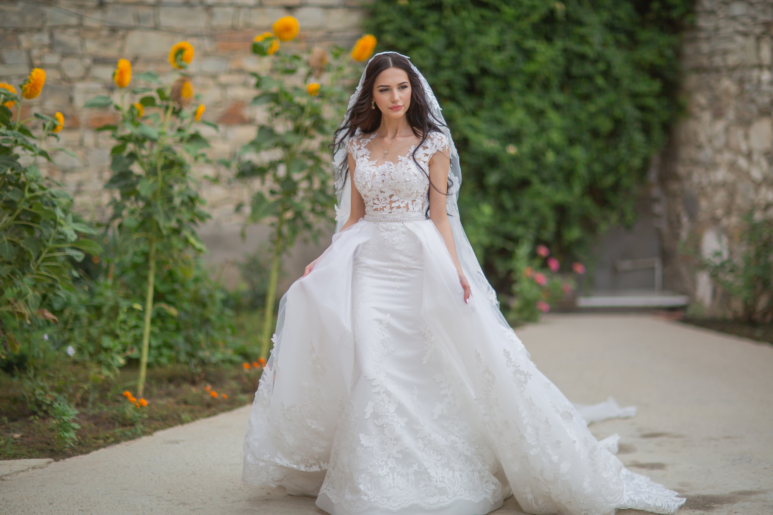 Руслан и Мариям, 2017 г. Портфолио свадебного фотографа Магомеда Юсуфова