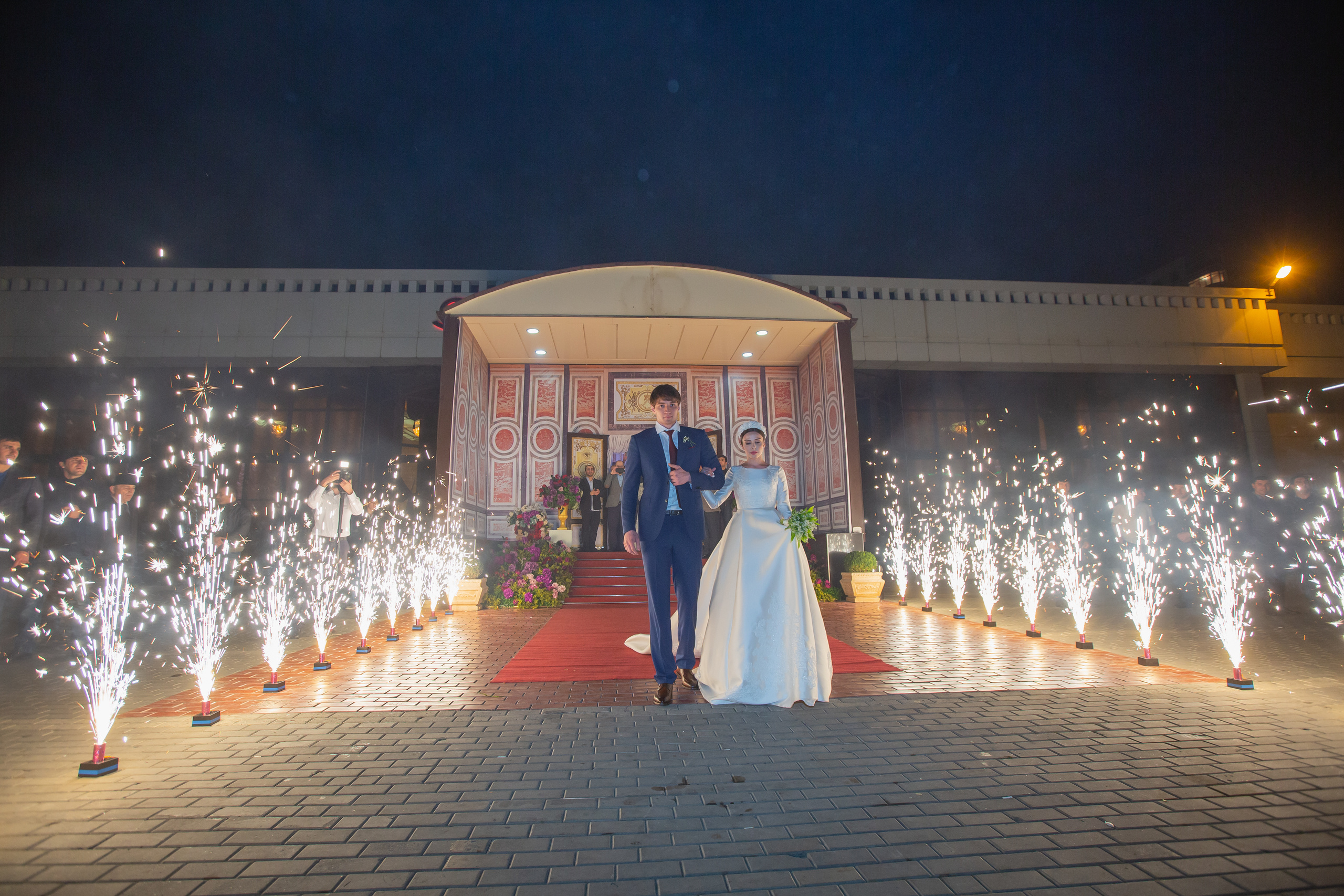 Портфолио свадебного фотографа Магомеда Юсуфова