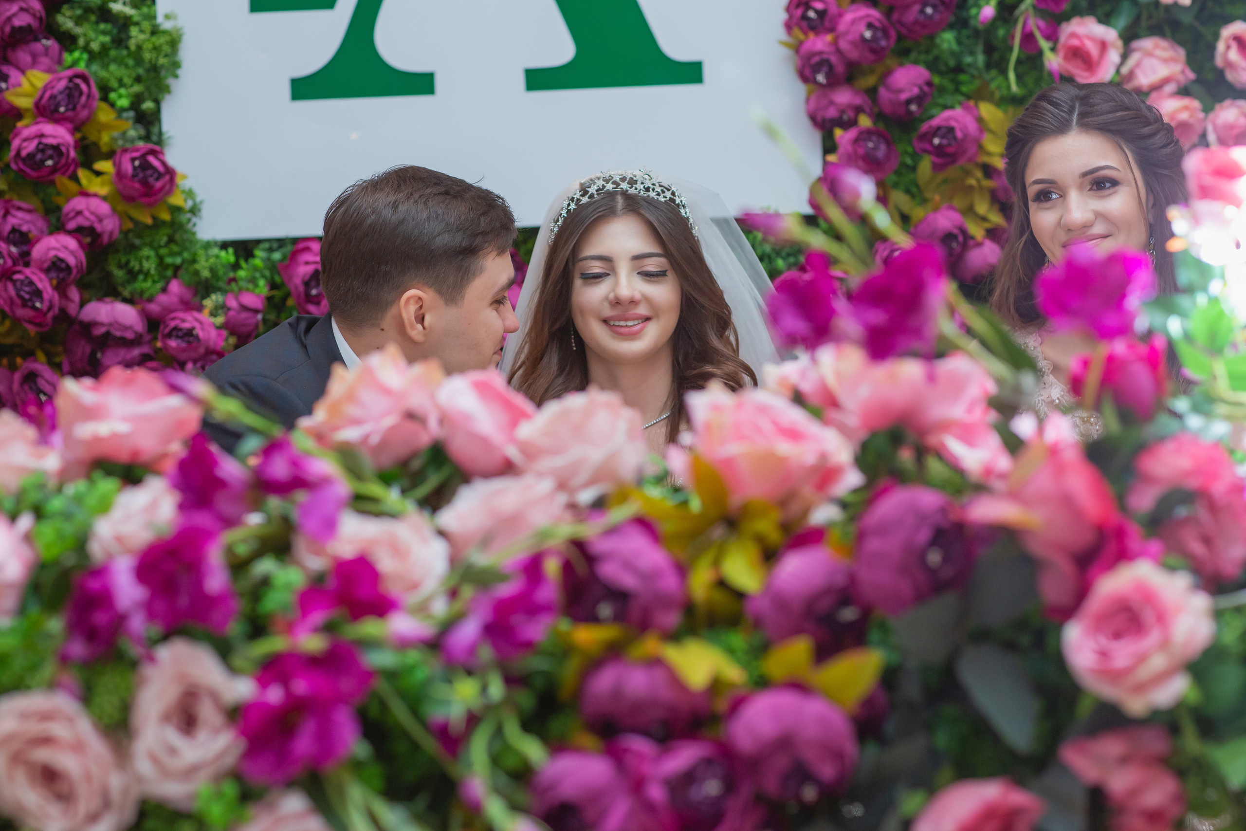 Руслан и Альфия, 2017 г. Портфолио свадебного фотографа Магомеда Юсуфова