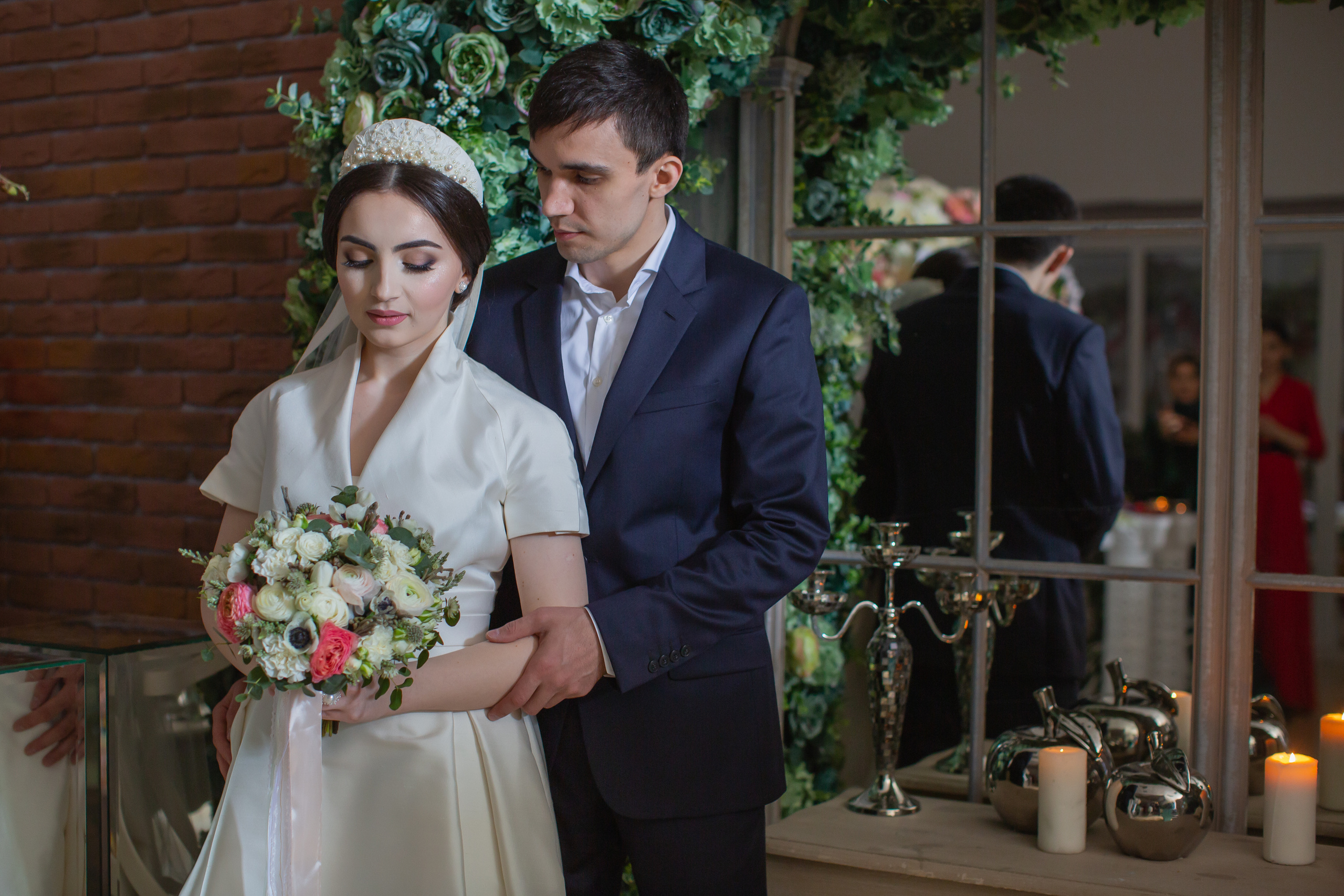 Арсен и Патя, 2017 г. Портфолио свадебного фотографа Магомеда Юсуфова