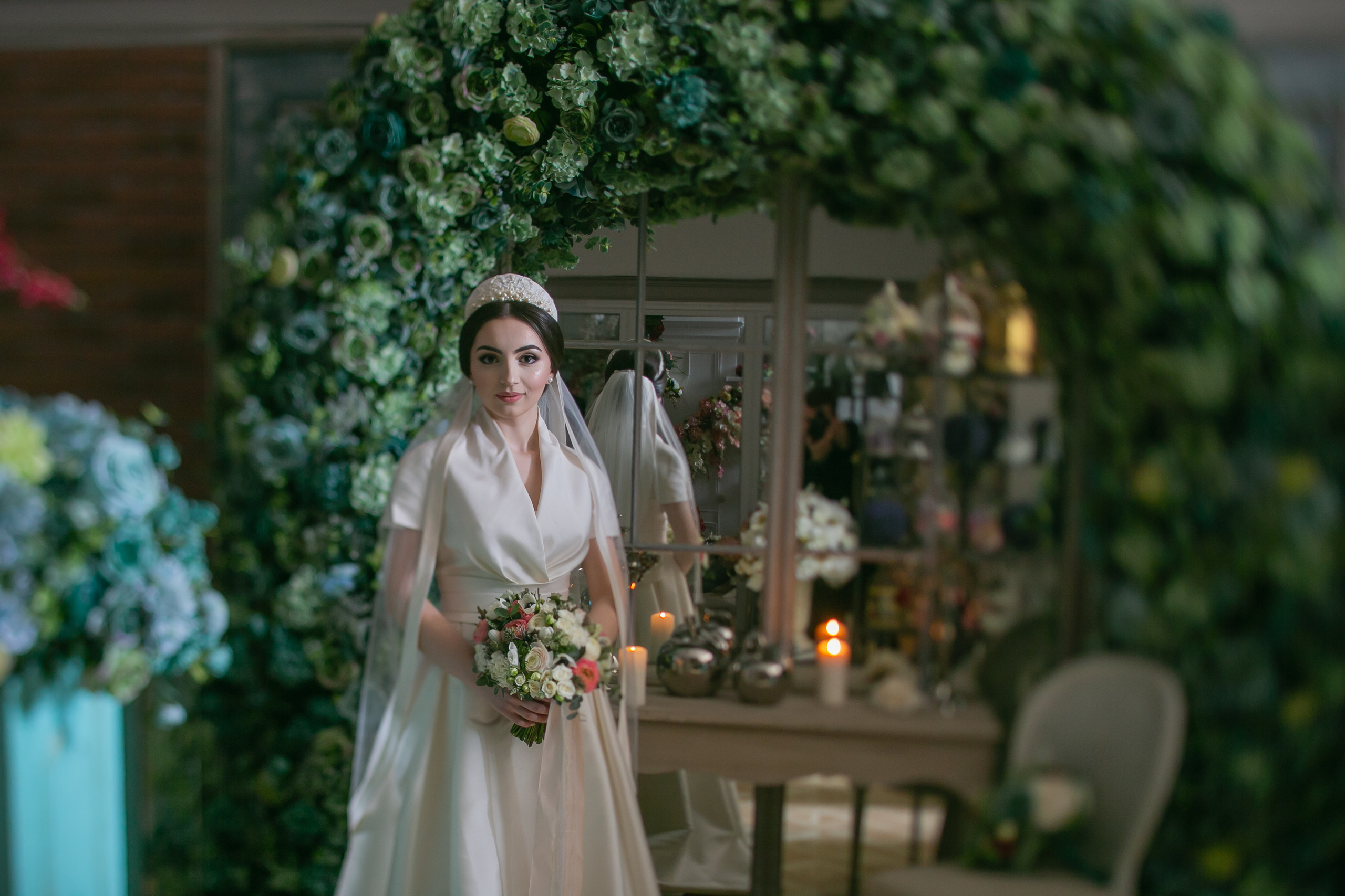 Арсен и Патя, 2017 г. Портфолио свадебного фотографа Магомеда Юсуфова