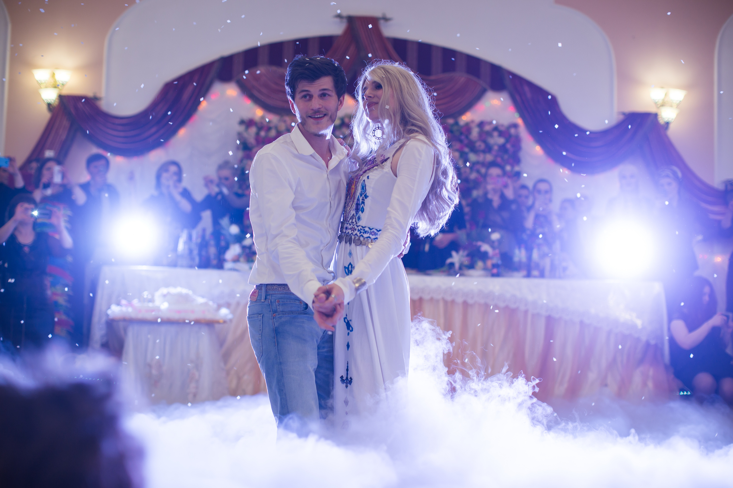 Руслан и Диша, 15 мая 2015 г. Портфолио свадебного фотографа Магомеда Юсуфова