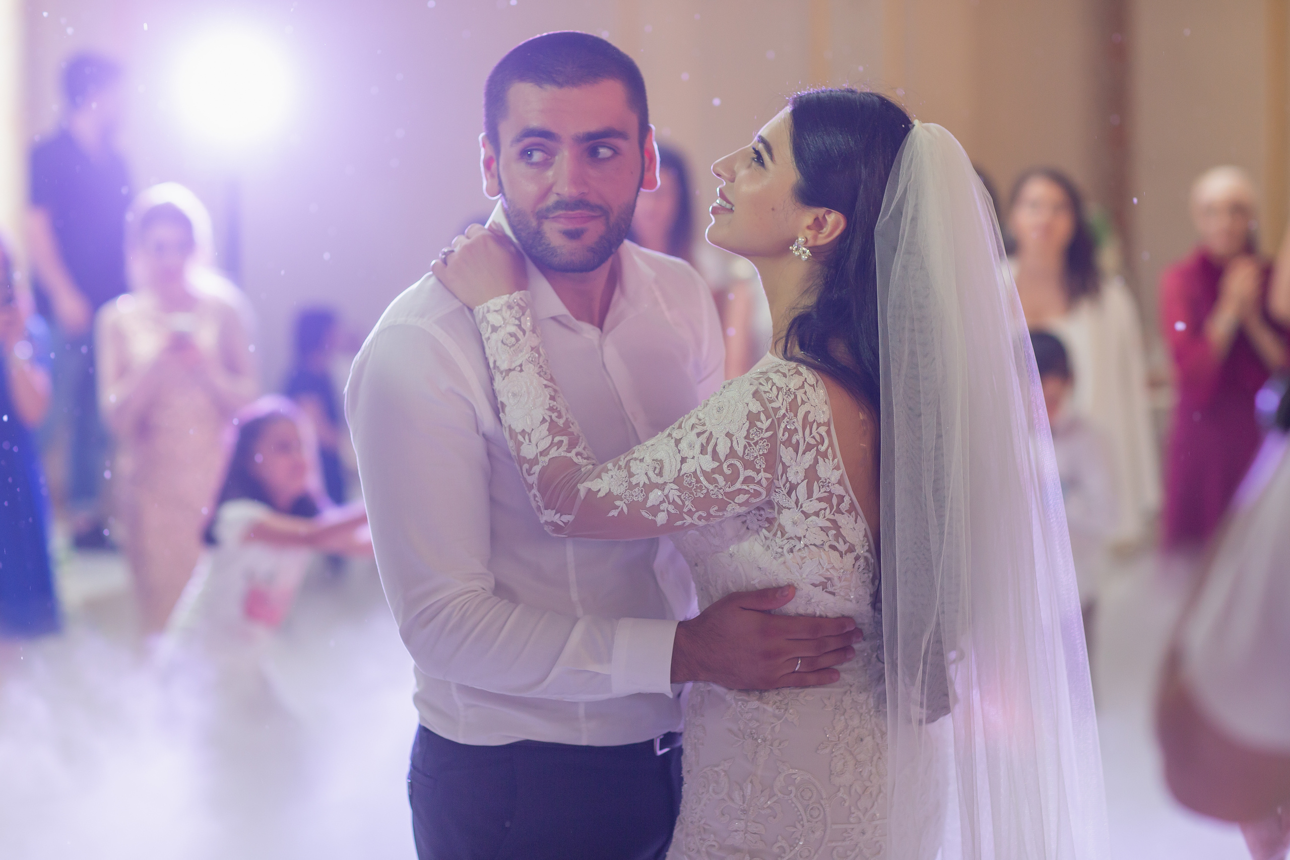 Абдулла и Эльвира, 2017 г. Портфолио свадебного фотографа Магомеда Юсуфова