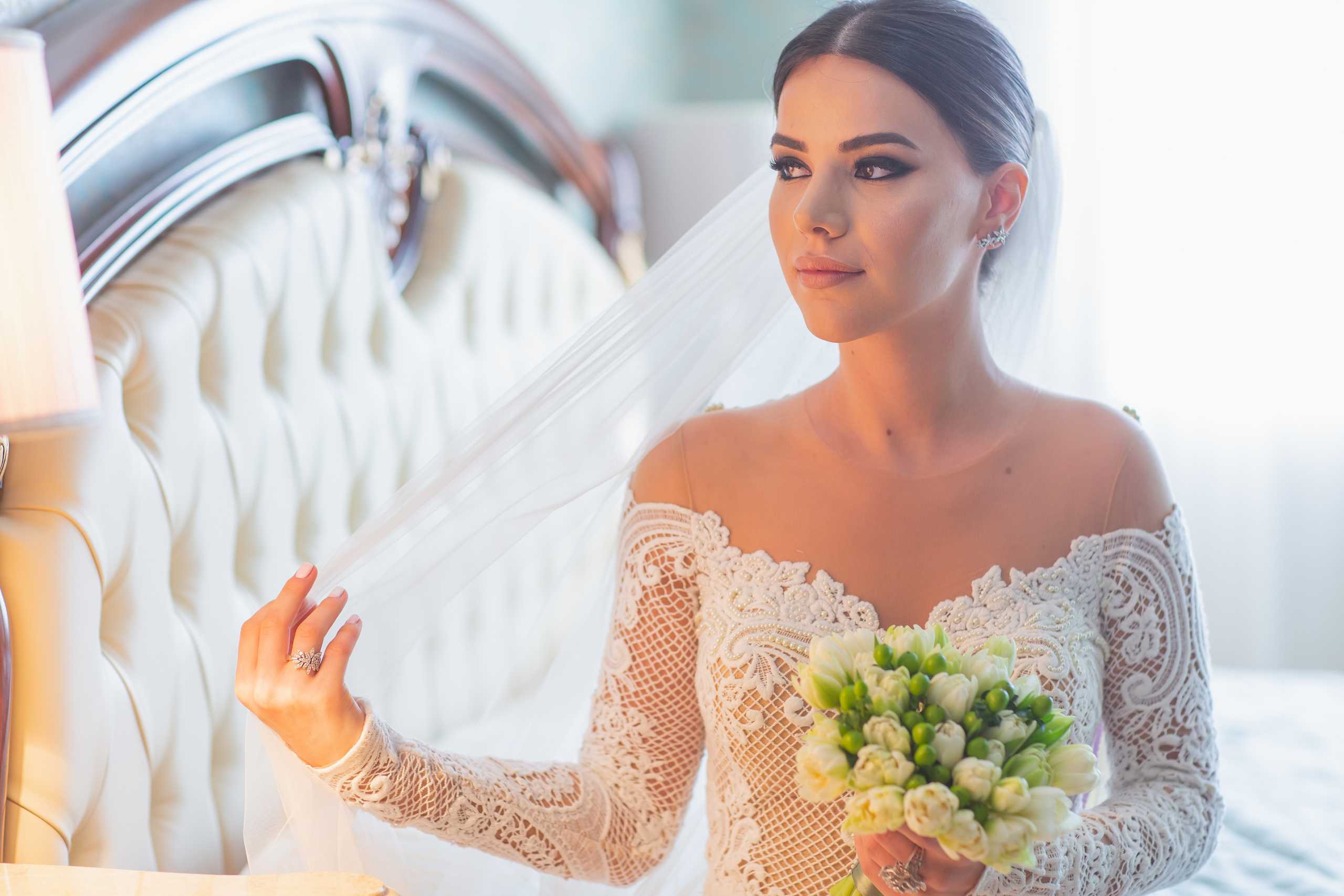 Арслан и Заира, 2016 г. Портфолио свадебного фотографа Магомеда Юсуфова