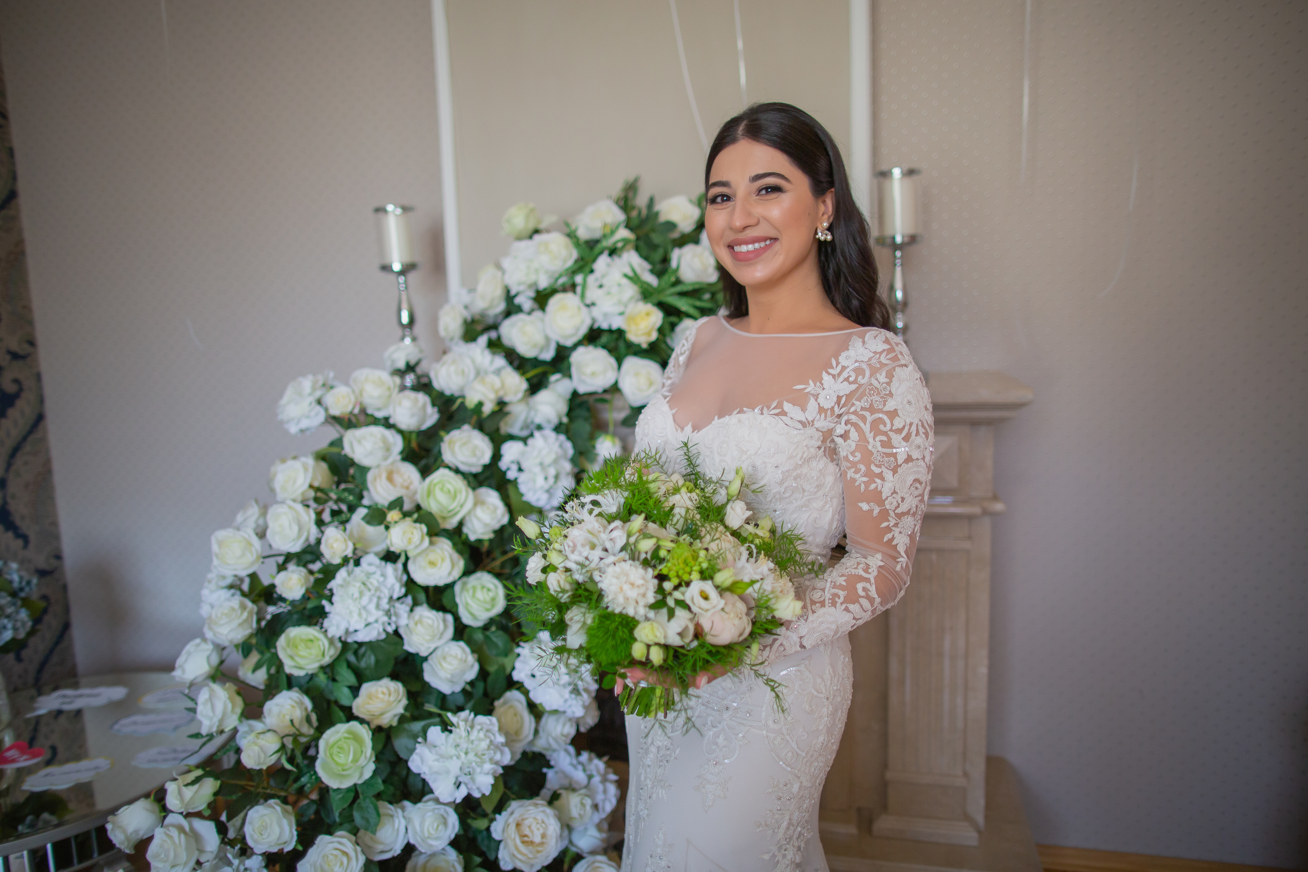 Абдулла и Эльвира, 2017 г. Портфолио свадебного фотографа Магомеда Юсуфова