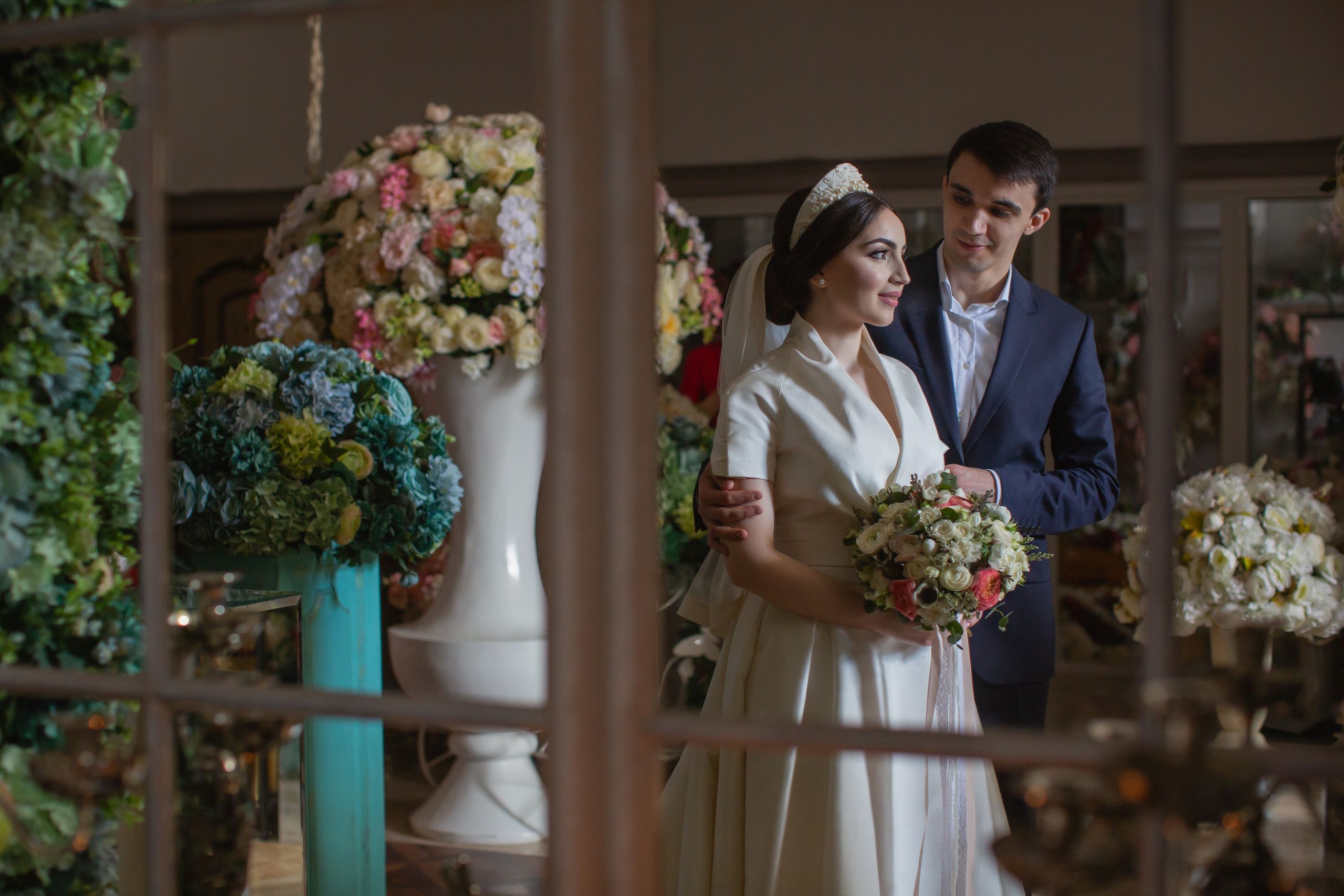 Арсен и Патя, 2017 г. Портфолио свадебного фотографа Магомеда Юсуфова