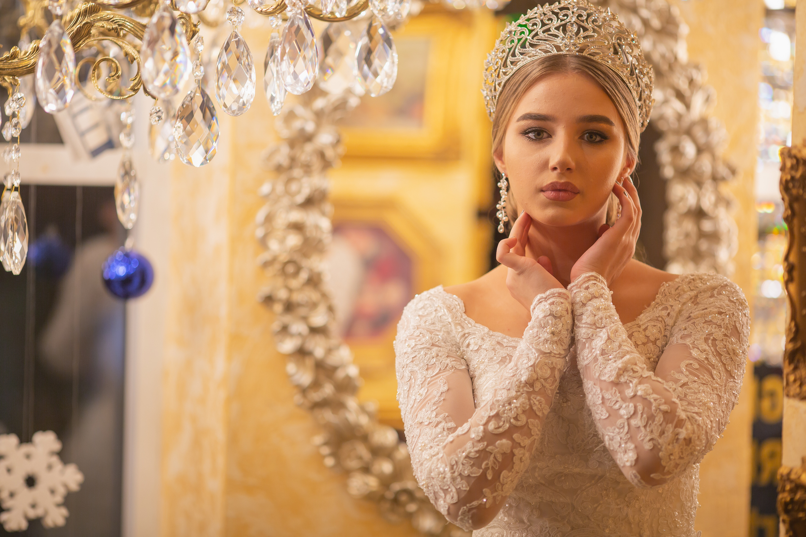 Съемка для «@santorini_svadebniy_salon», 2017. Портфолио свадебного фотографа Магомеда Юсуфова