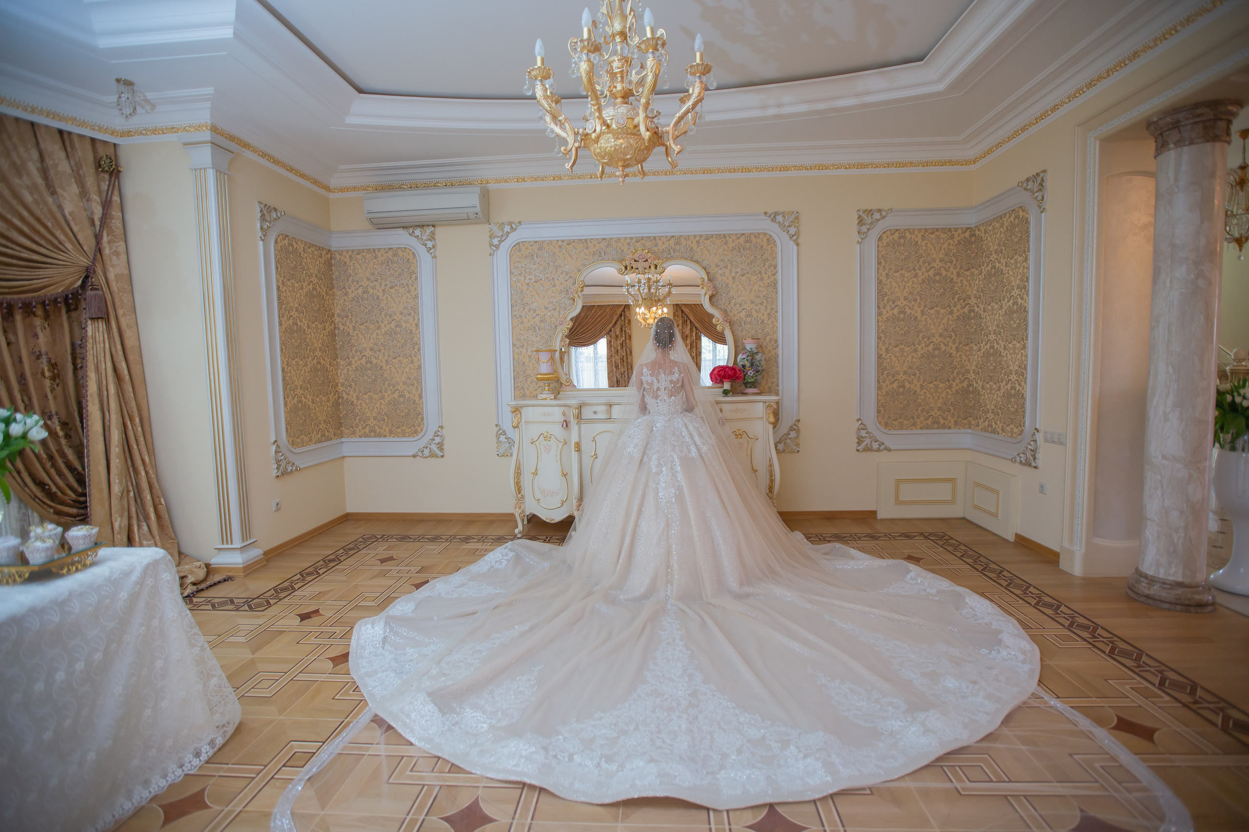 Гамзат и Саният, 2017 г. Портфолио свадебного фотографа Магомеда Юсуфова