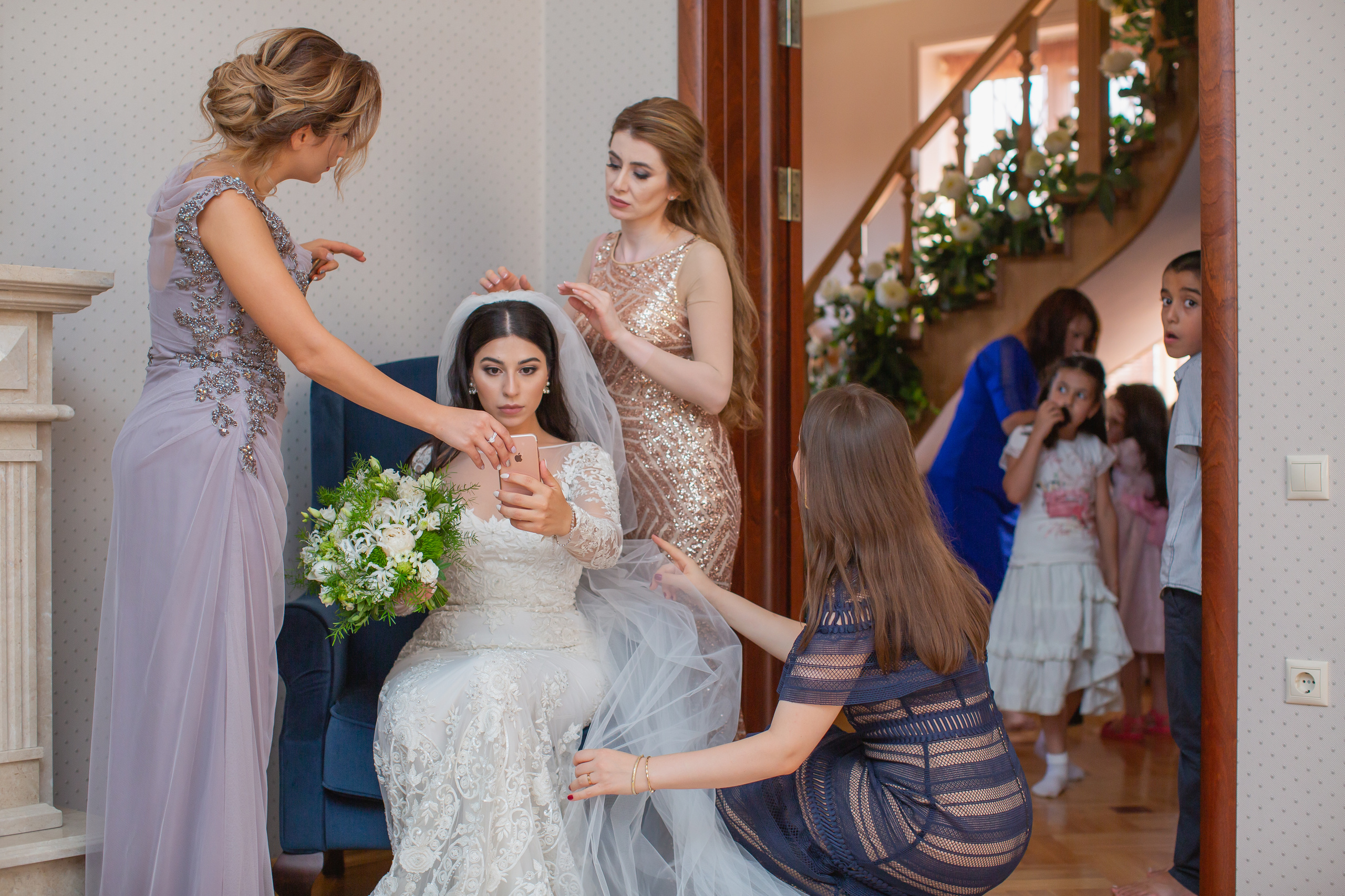 Абдулла и Эльвира, 2017 г. Портфолио свадебного фотографа Магомеда Юсуфова