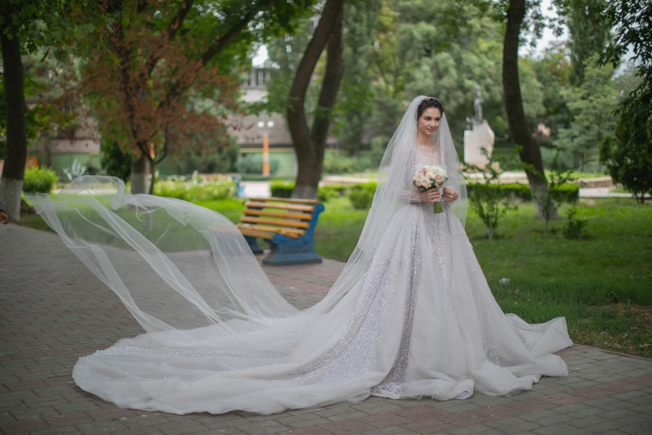 Магомед и Хадижа, 2018 г. Портфолио свадебного фотографа Магомеда Юсуфова