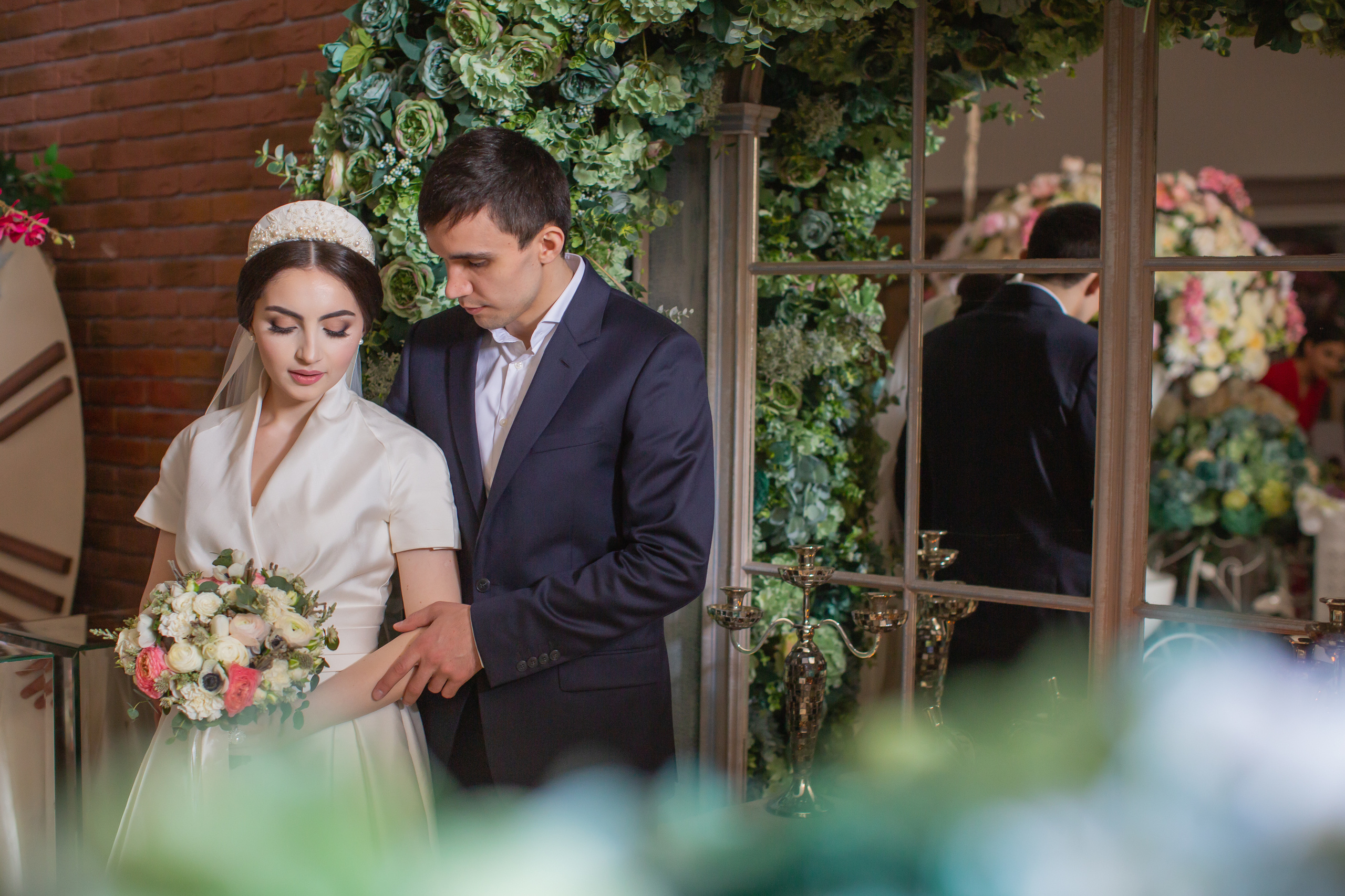 Арсен и Патя, 2017 г. Портфолио свадебного фотографа Магомеда Юсуфова