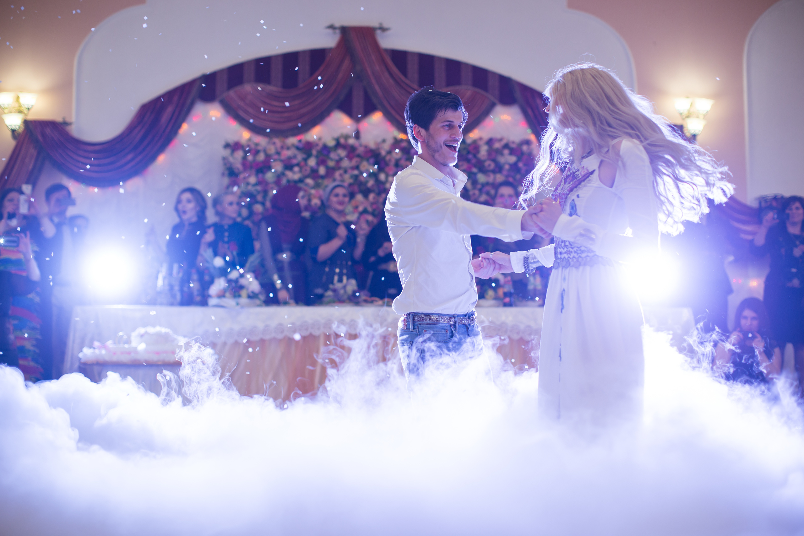 Руслан и Диша, 15 мая 2015 г. Портфолио свадебного фотографа Магомеда Юсуфова