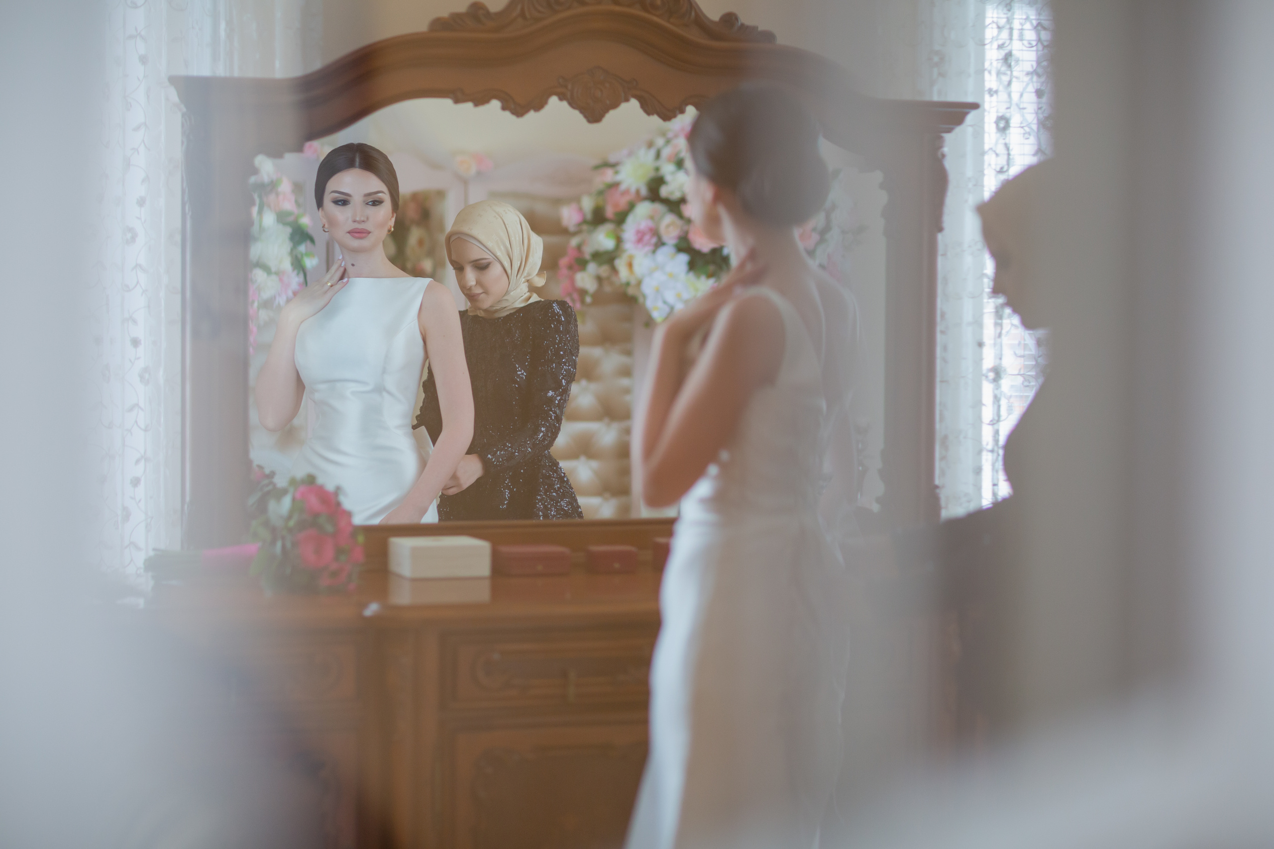 Маришка, 2016 г. Портфолио свадебного фотографа Магомеда Юсуфова