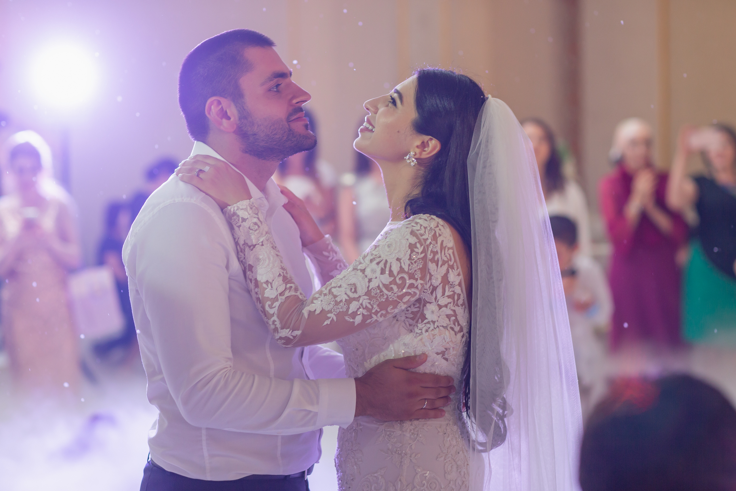 Абдулла и Эльвира, 2017 г. Портфолио свадебного фотографа Магомеда Юсуфова