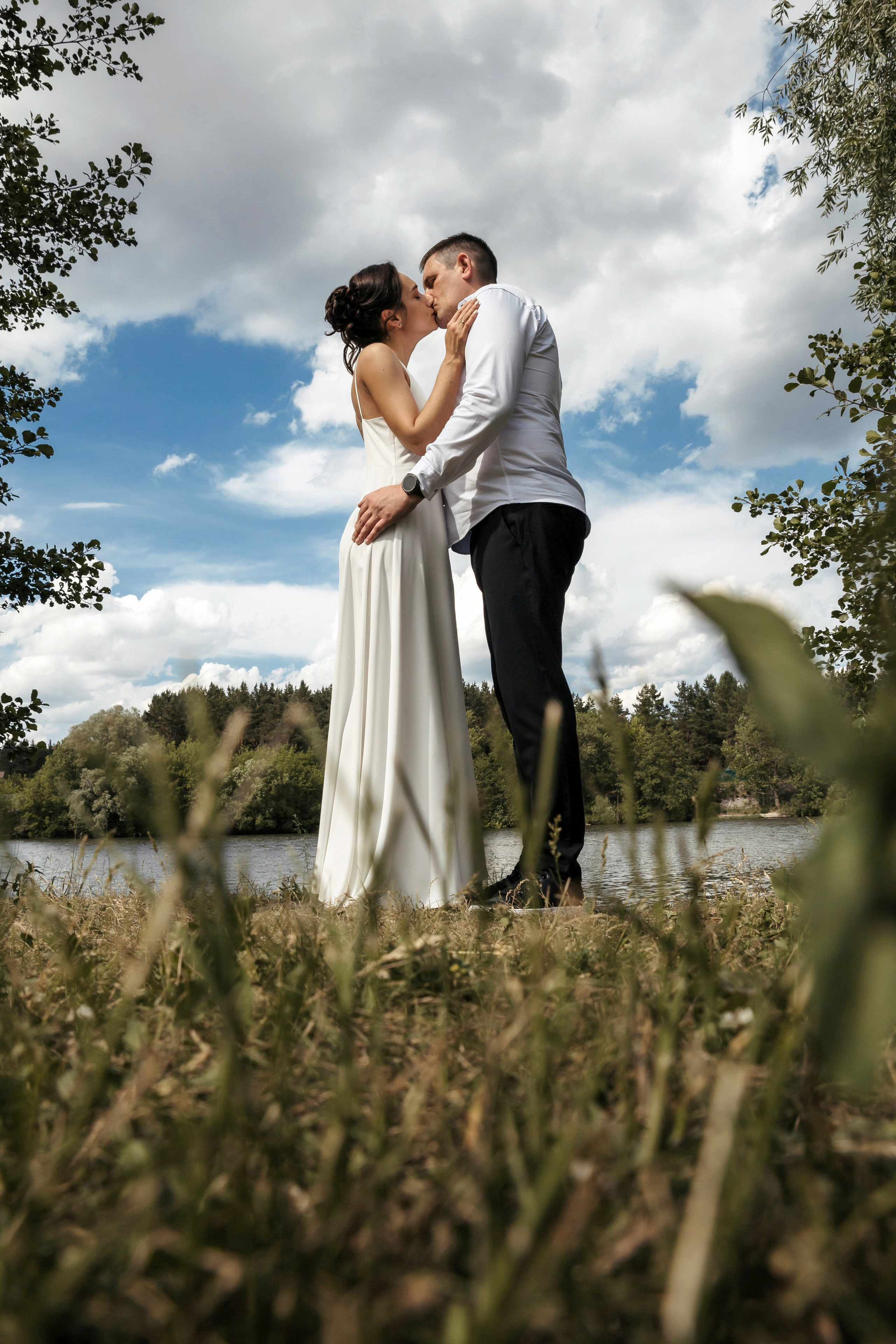 Свадебная фотосессия в Пензе. Фотограф Константин Жуйков