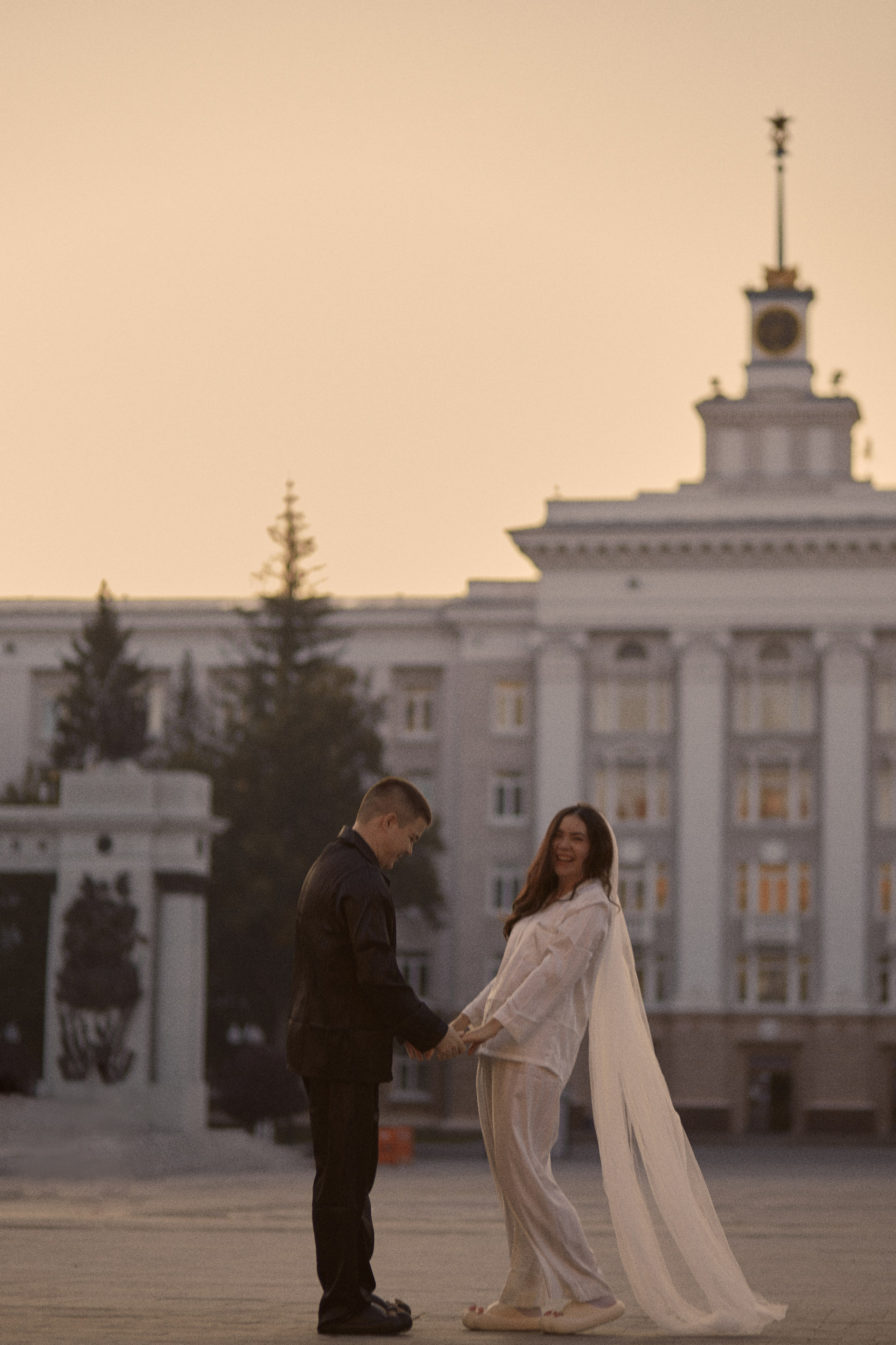 Утро. Любовь. Уфа. Фотограф в Уфе Кира Прозорова. Свадебные, портретные и семейные съемки