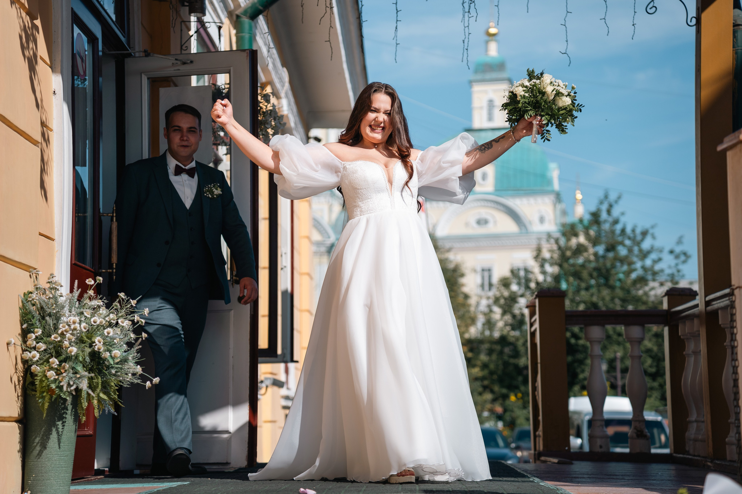 Павел и Дарья. Фотограф и видеограф Олег Игнатов | Свадьбы, Love Story, реклама и корпоративы — Красноярск