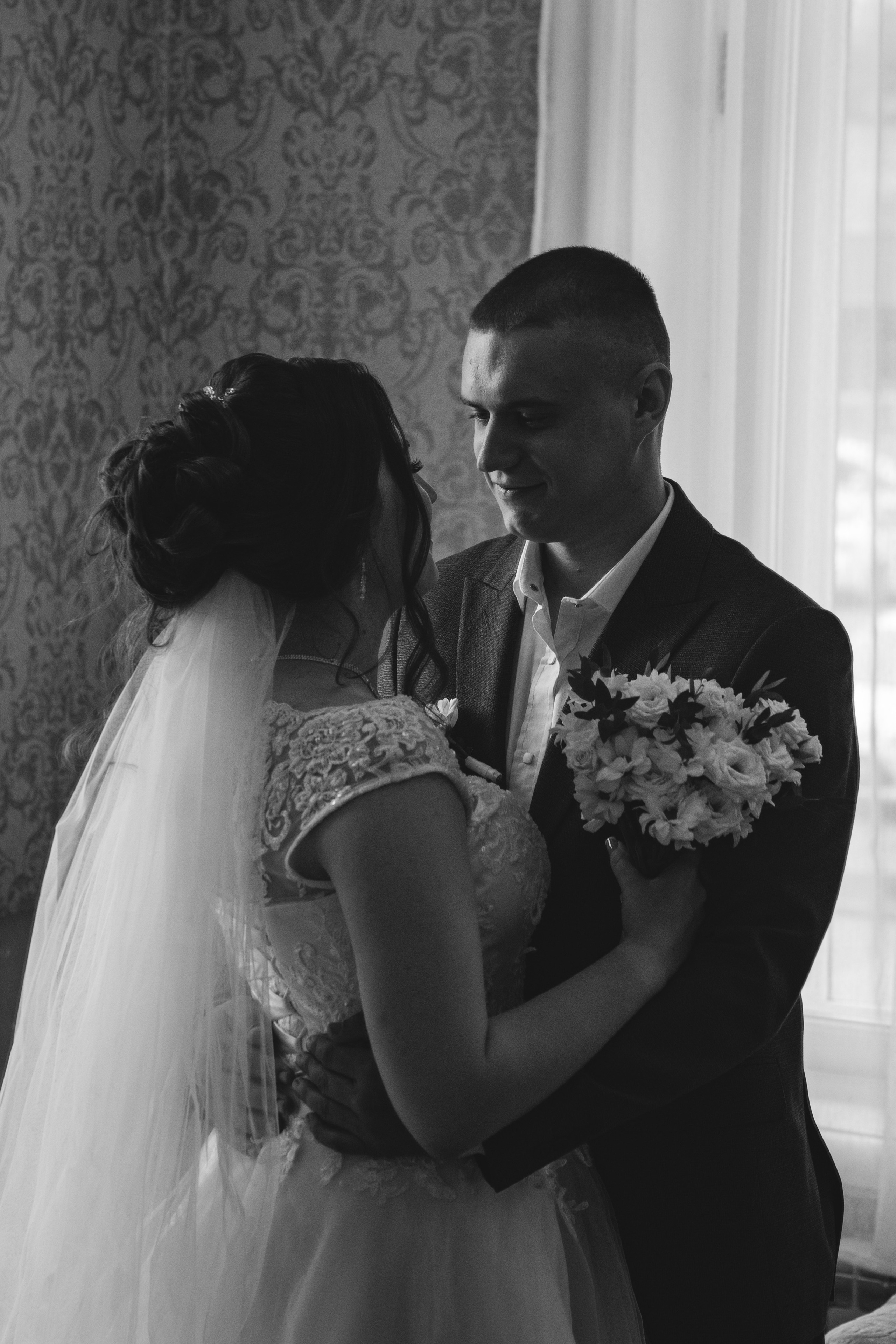 Николай и Алина. Фотограф и видеограф Олег Игнатов | Свадьбы, Love Story, реклама и корпоративы — Красноярск