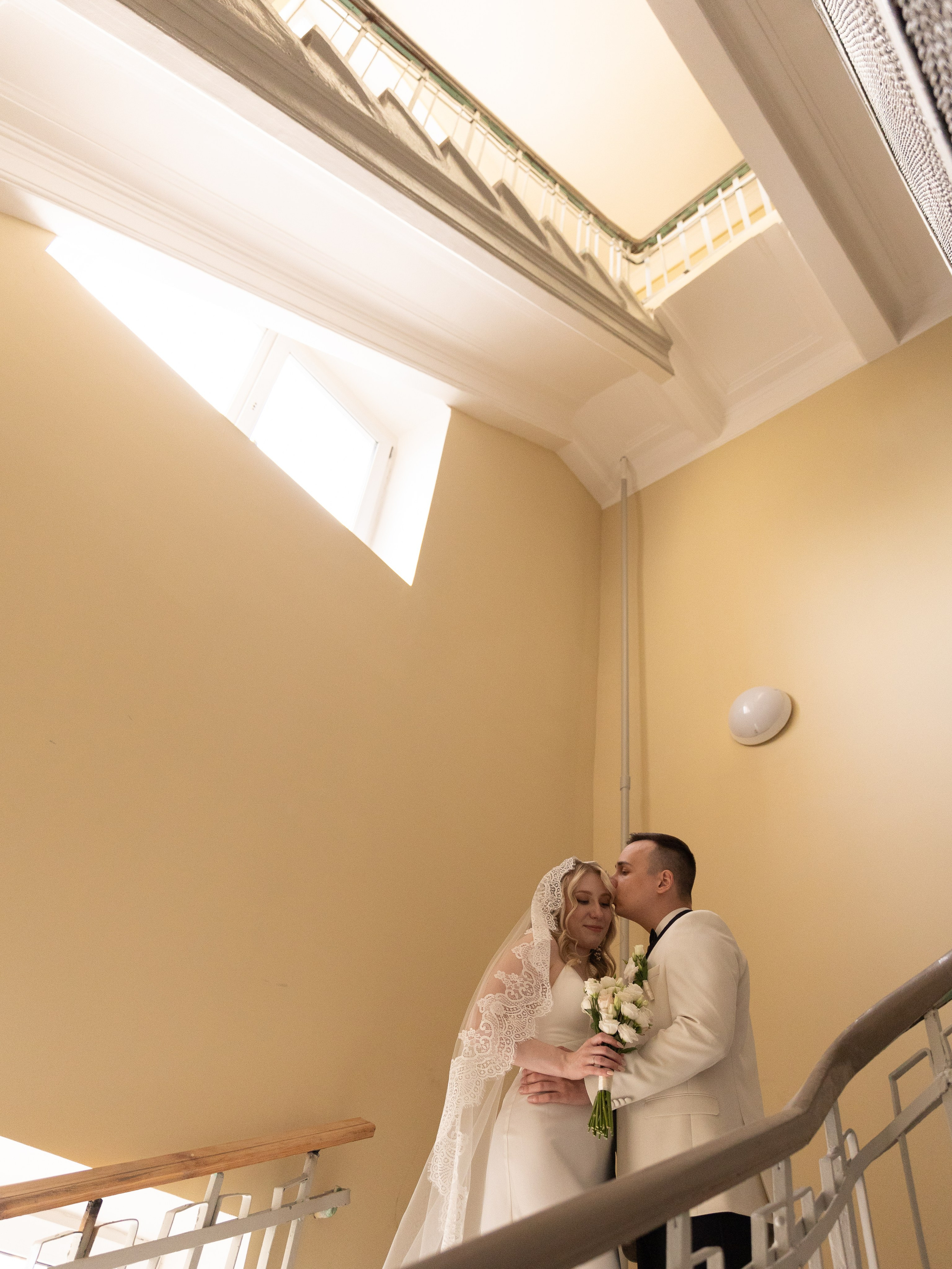 Влад и Алина. Фотограф, видеограф -Александр Антонян