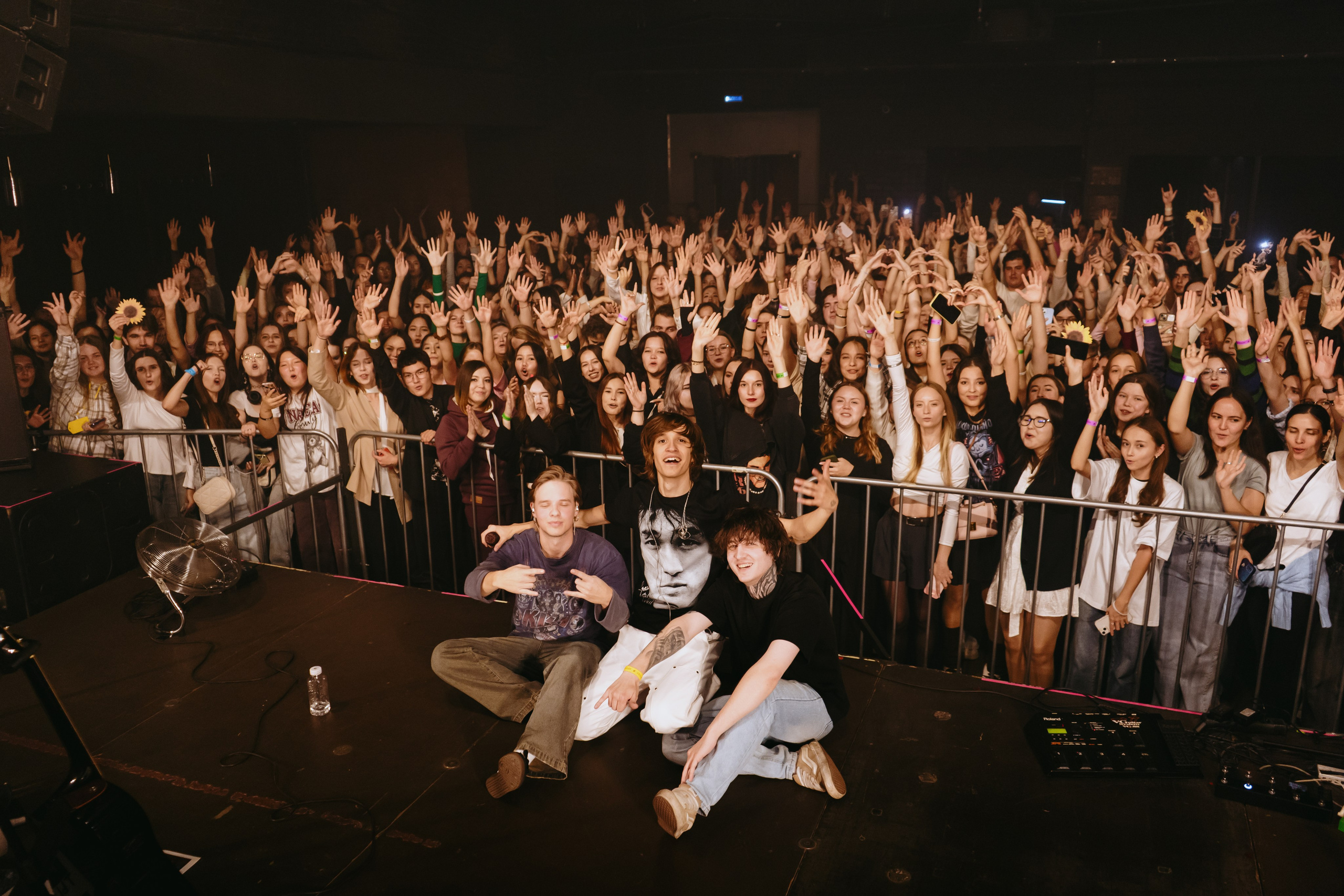 Концерт Мартина в Уфе. Фотограф Гильмутдинов Руслан