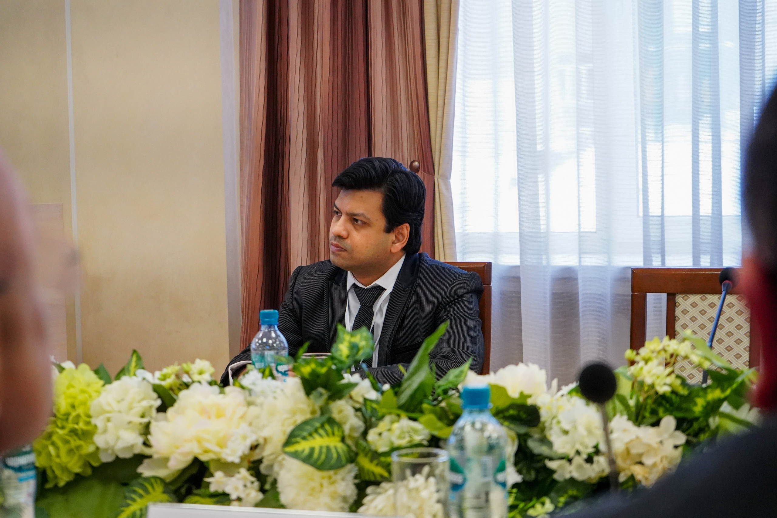 Заседание ректората. Фотограф Гильмутдинов Руслан