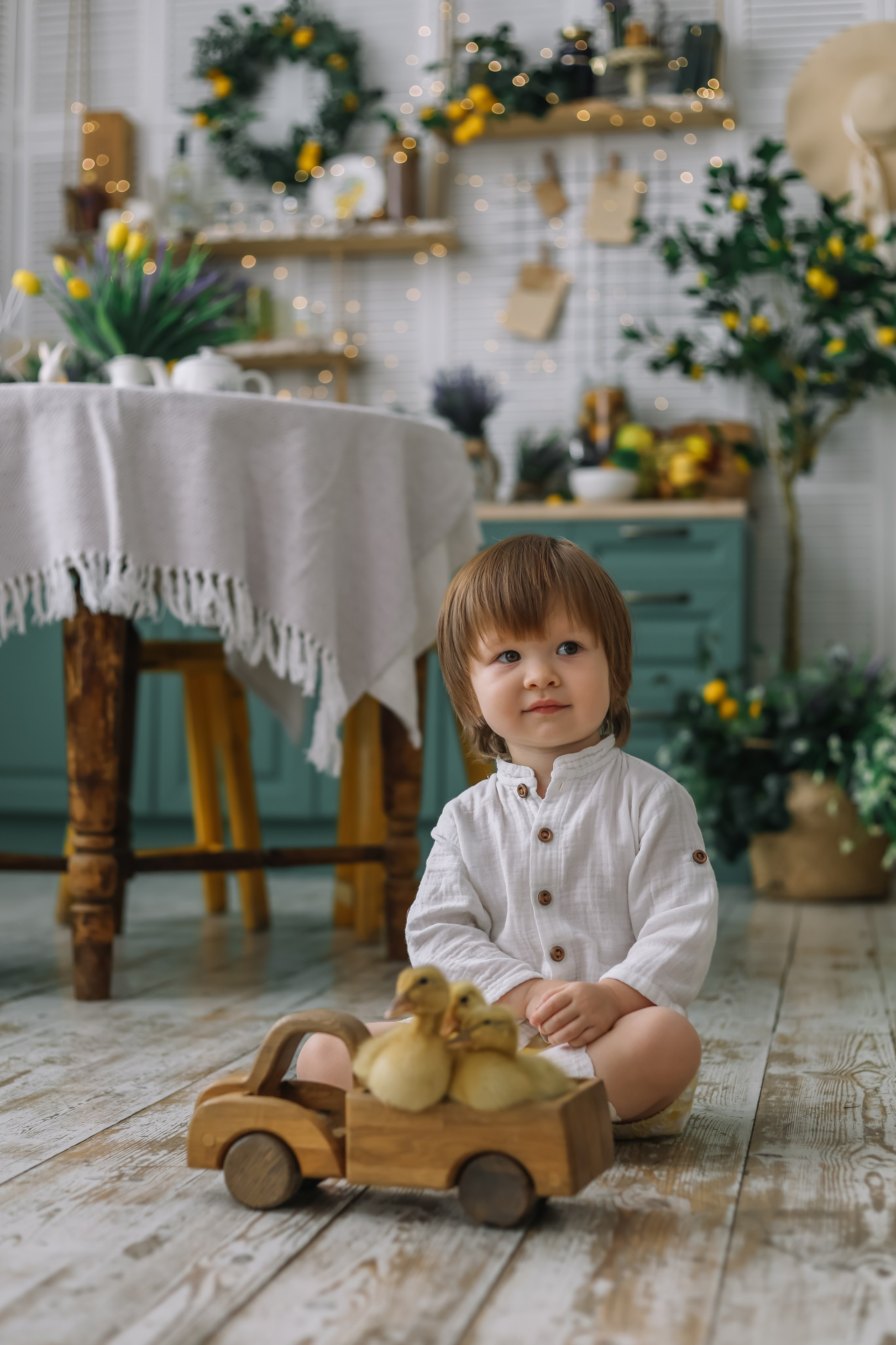 Утята. Фотограф и видеограф Анна Домашенко