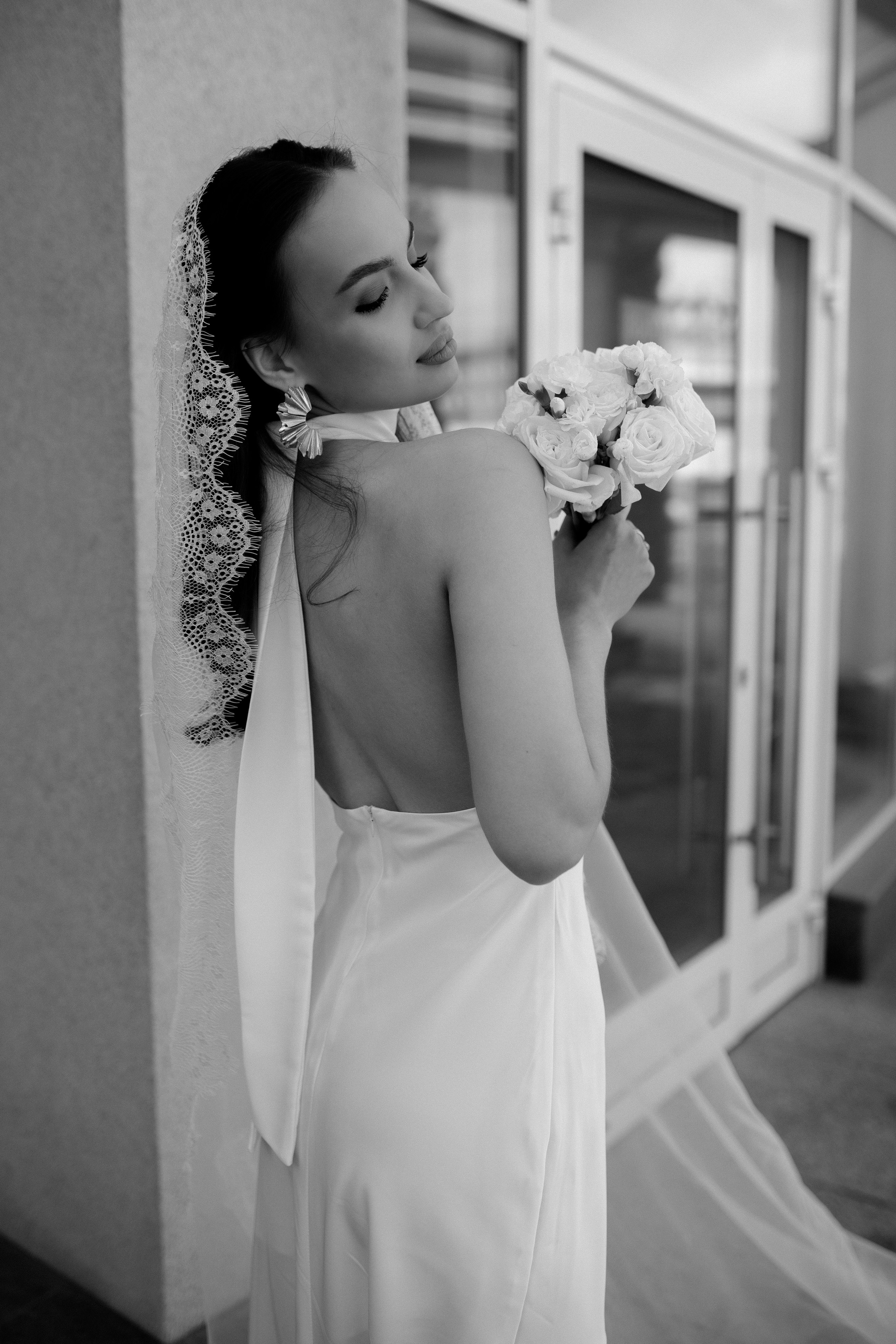 Сергей & Александра. Свадебный фотограф Новосибирск