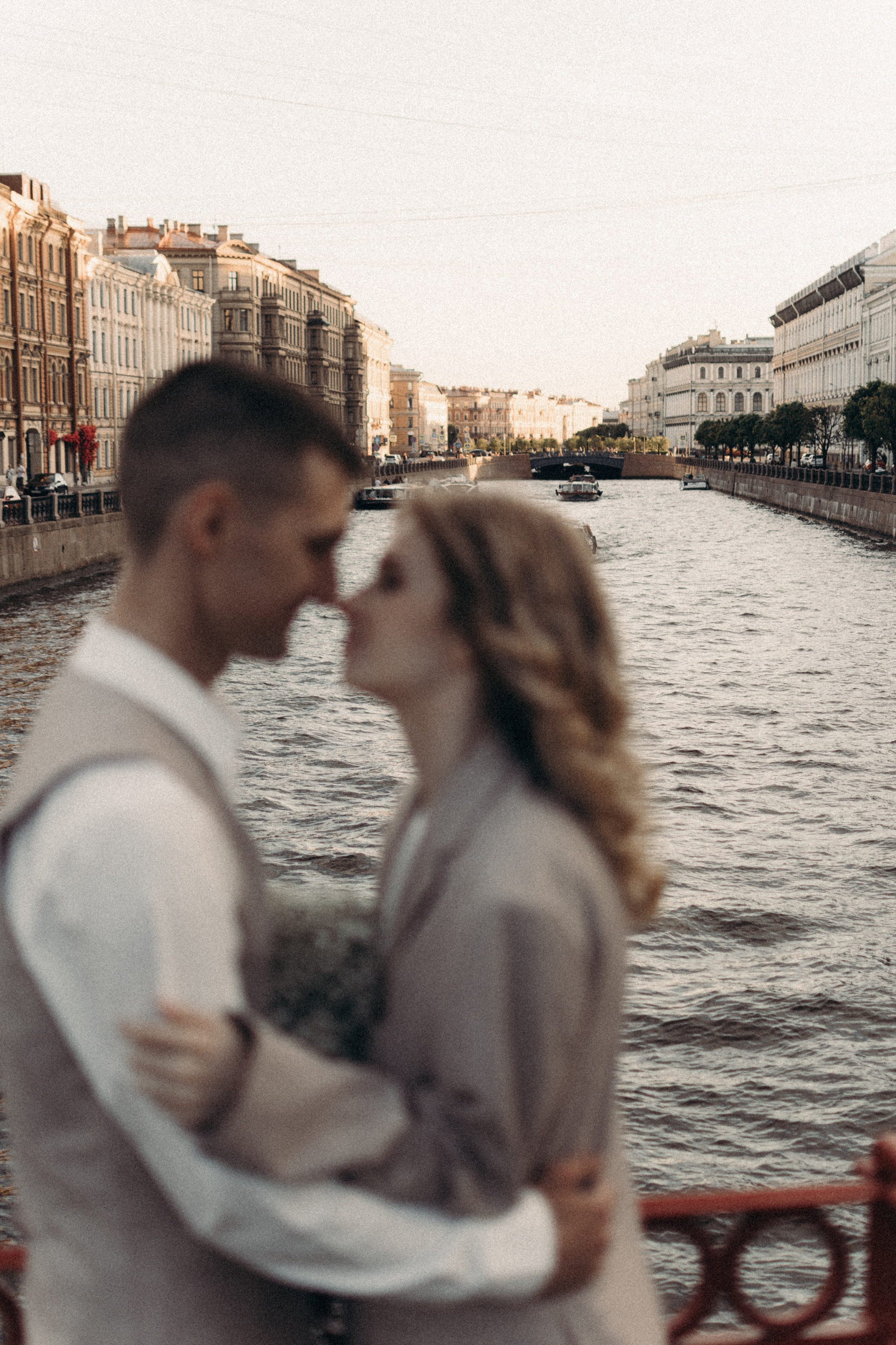 Анастасия и Роман. Фотограф Анфиса Хардина Екатеринбург