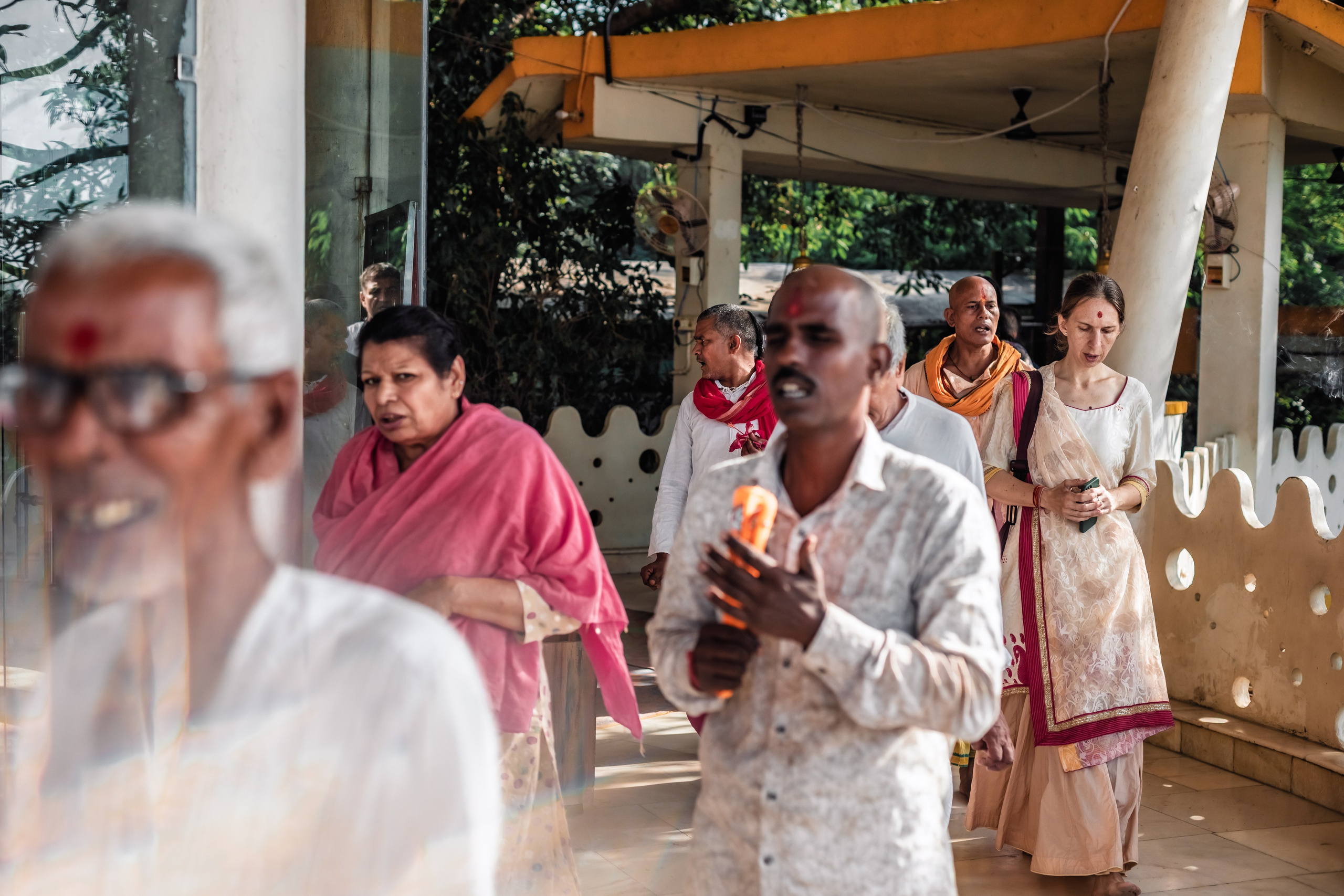 Devraha baba ji ashram life 2025. Mariam Bagdasaryan