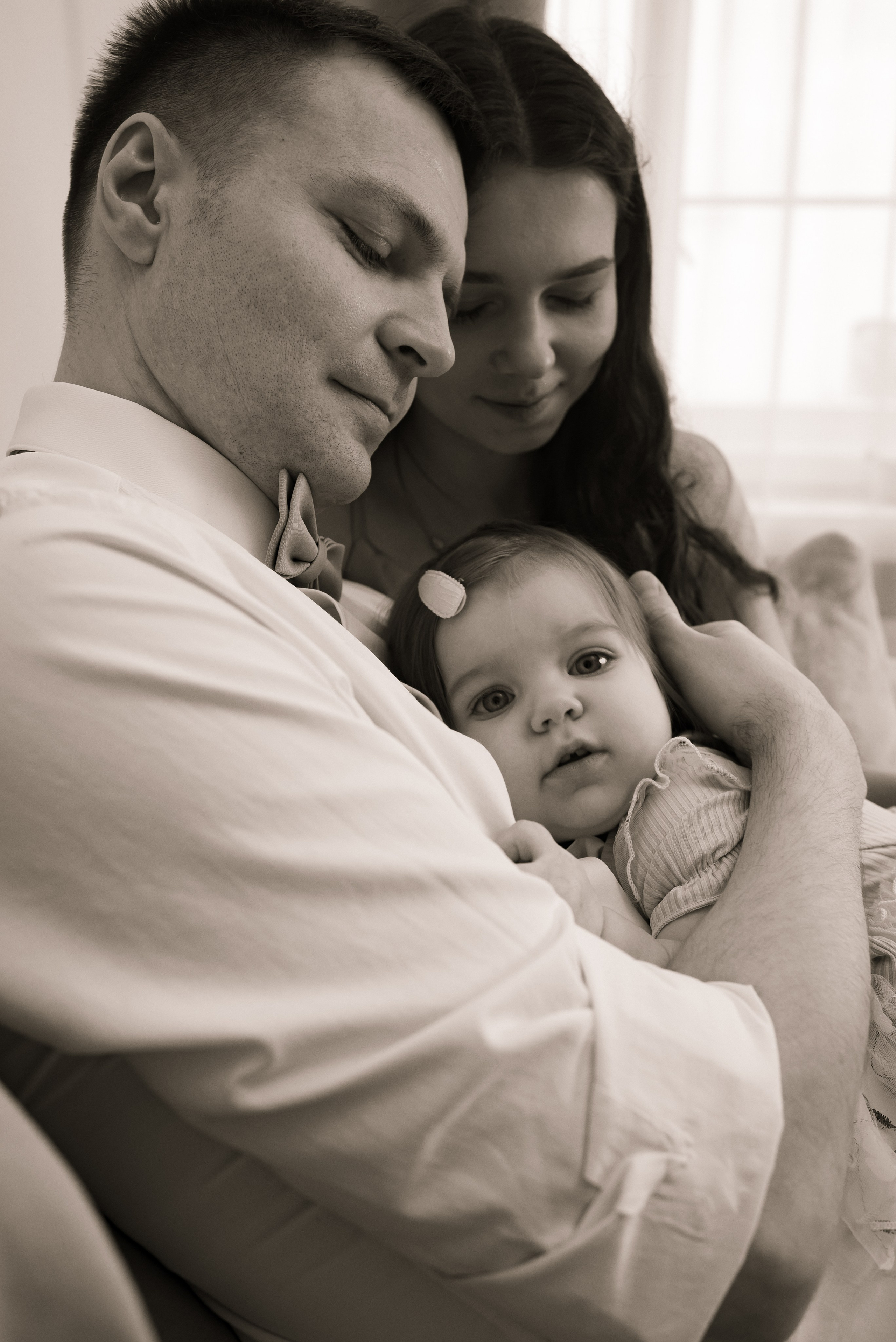 Свадебный и семейный фотограф в Москве Анна Сдобнова