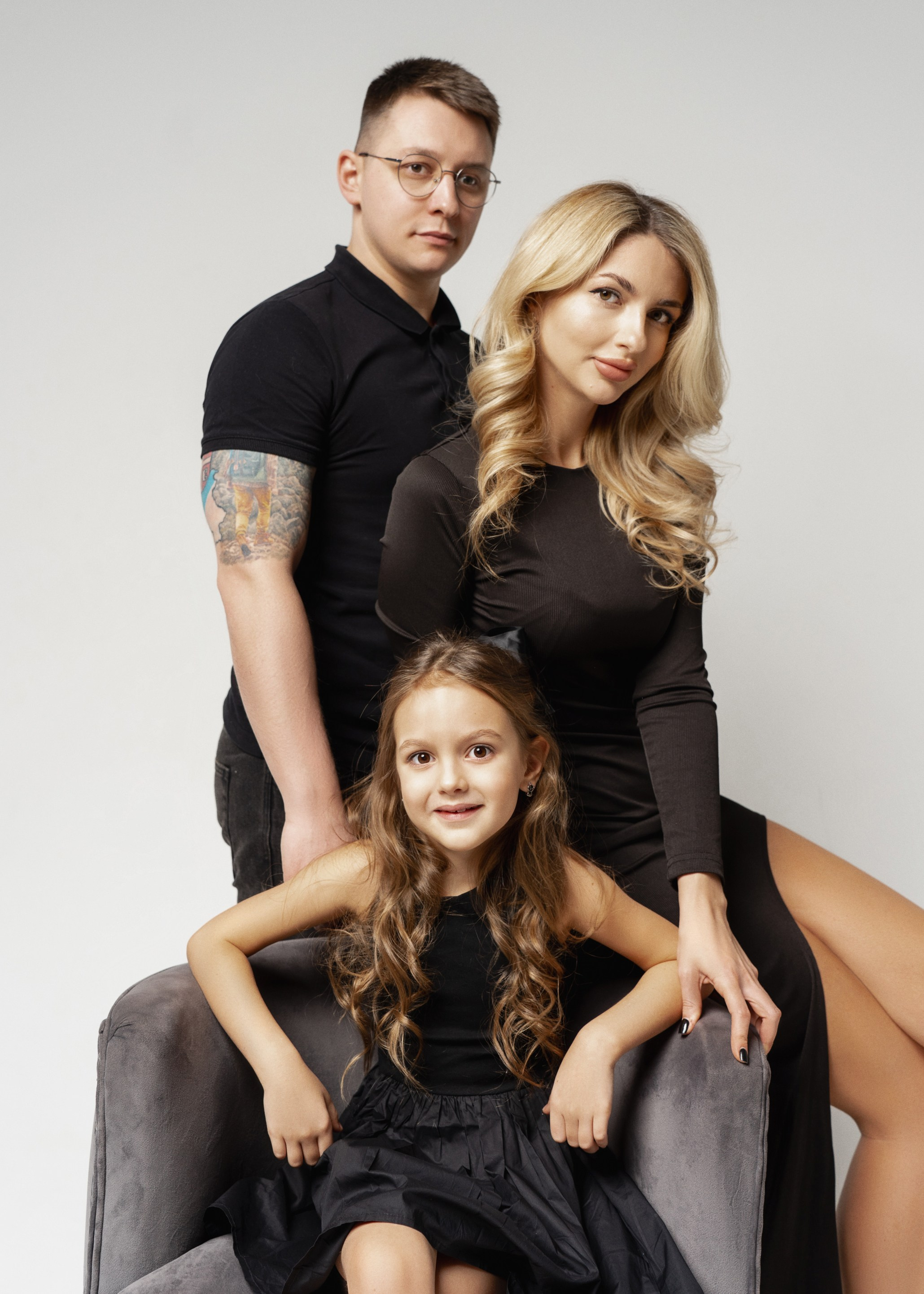 КСЮША. Женский портрет