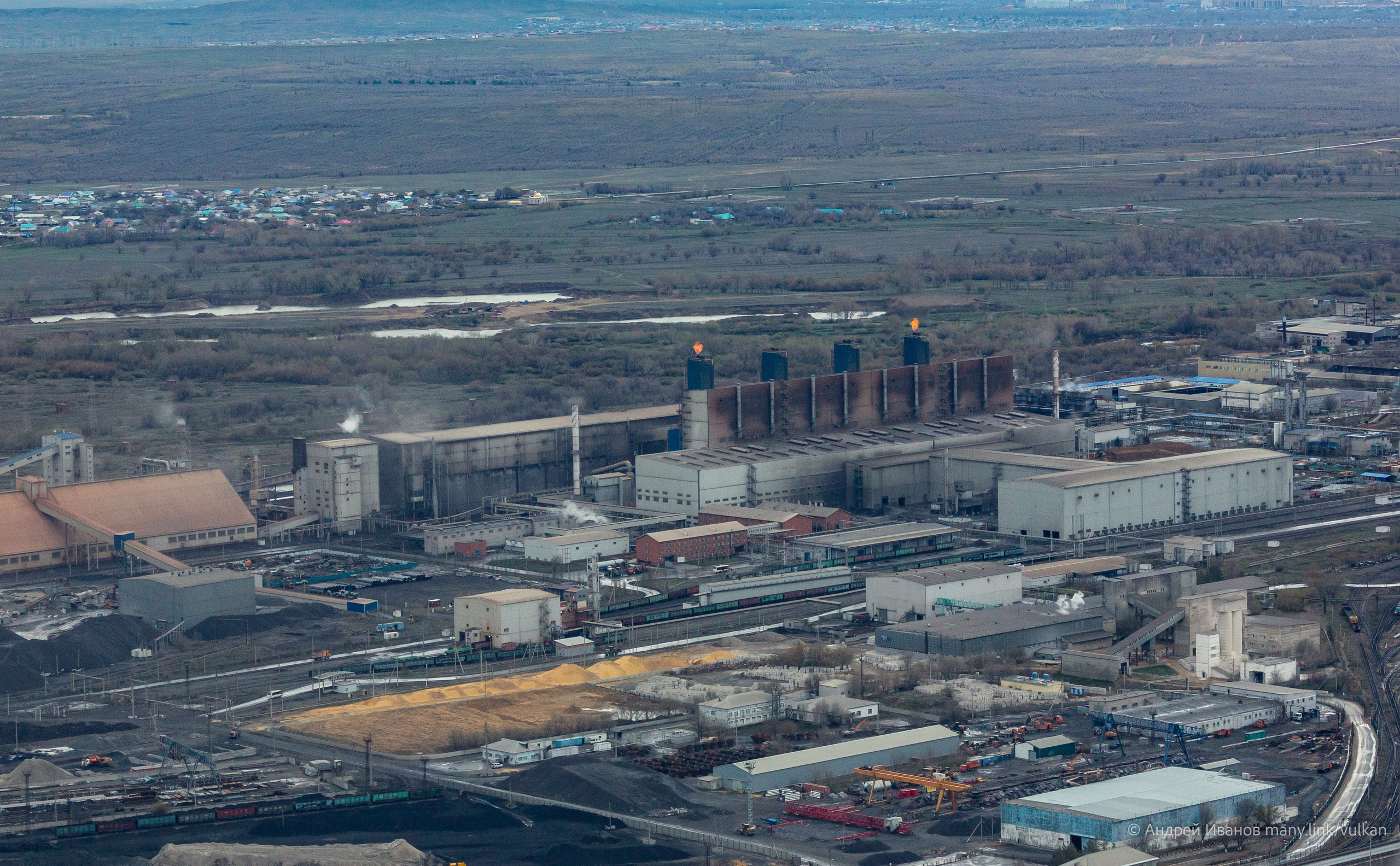 Перелёт на Байконур в 2026 г на самолётах АОН. Фотоальбом показывающий увлекательный мир авиации и мир медведей Андрея Иванова