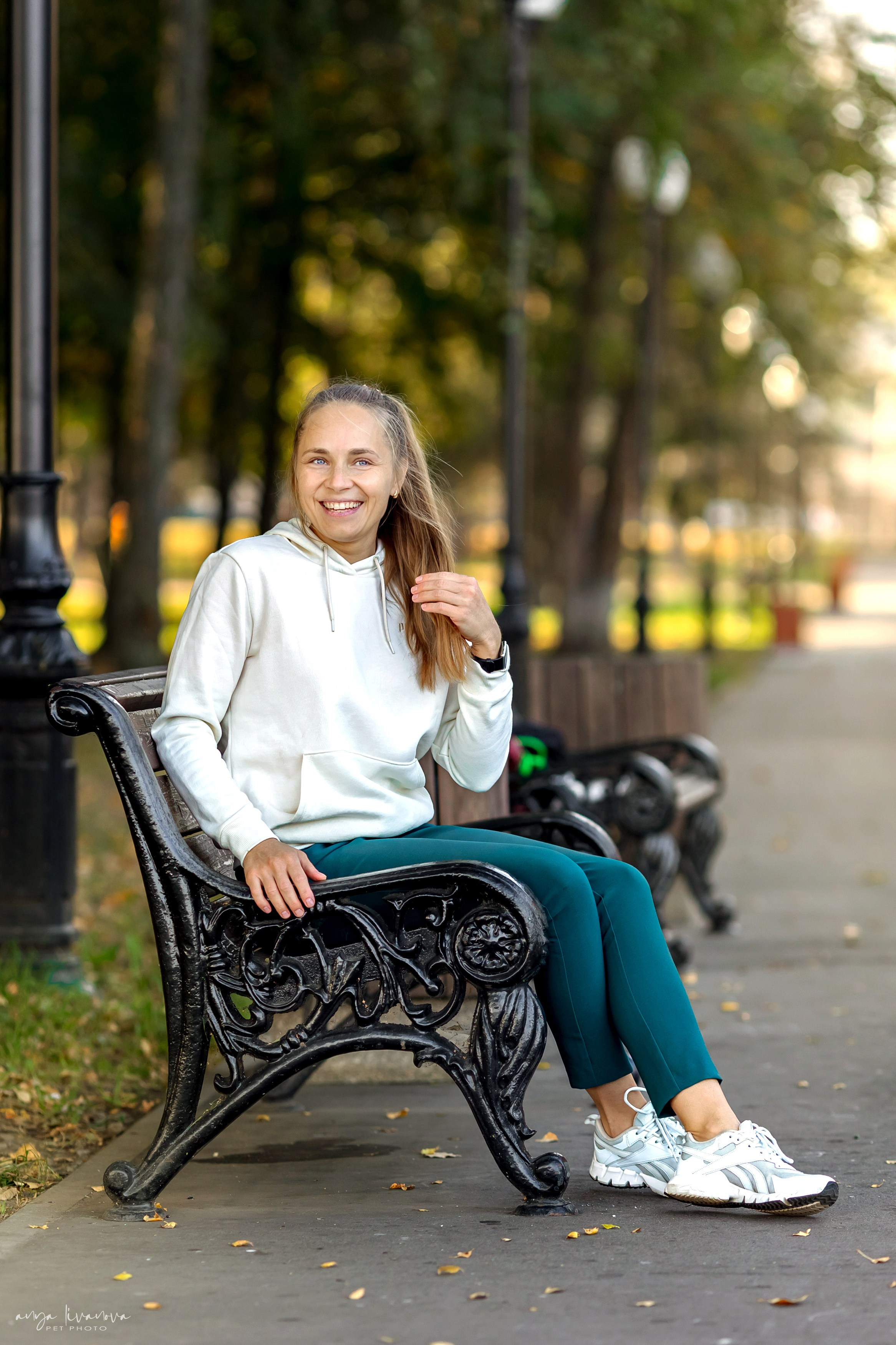 Алена и Майли. Фотограф анималист Аня Ливанова | Рыбинск