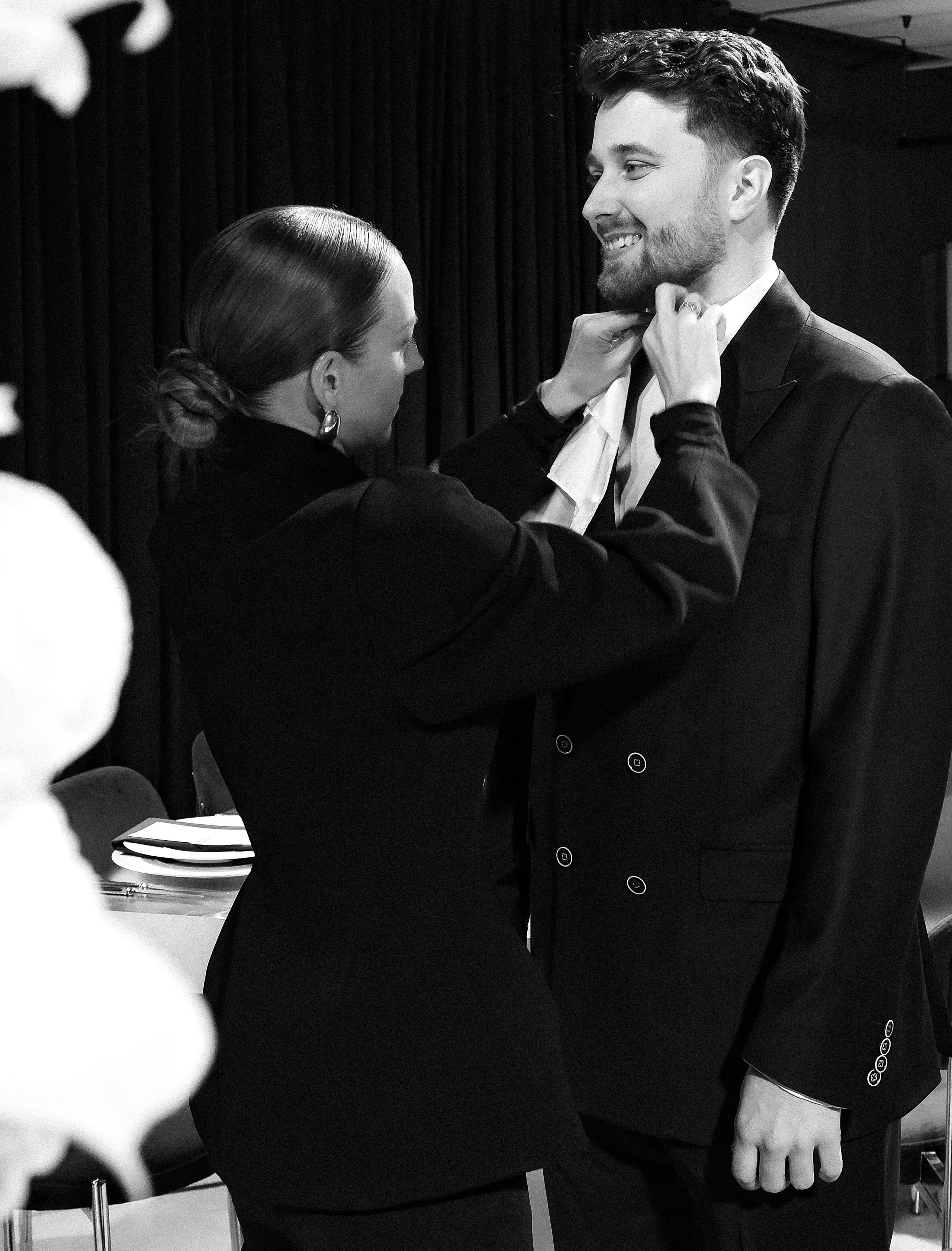 Репортаж для Mironova wedding (backstage). Свадебный и семейный фотограф Москва Варламова Виктория