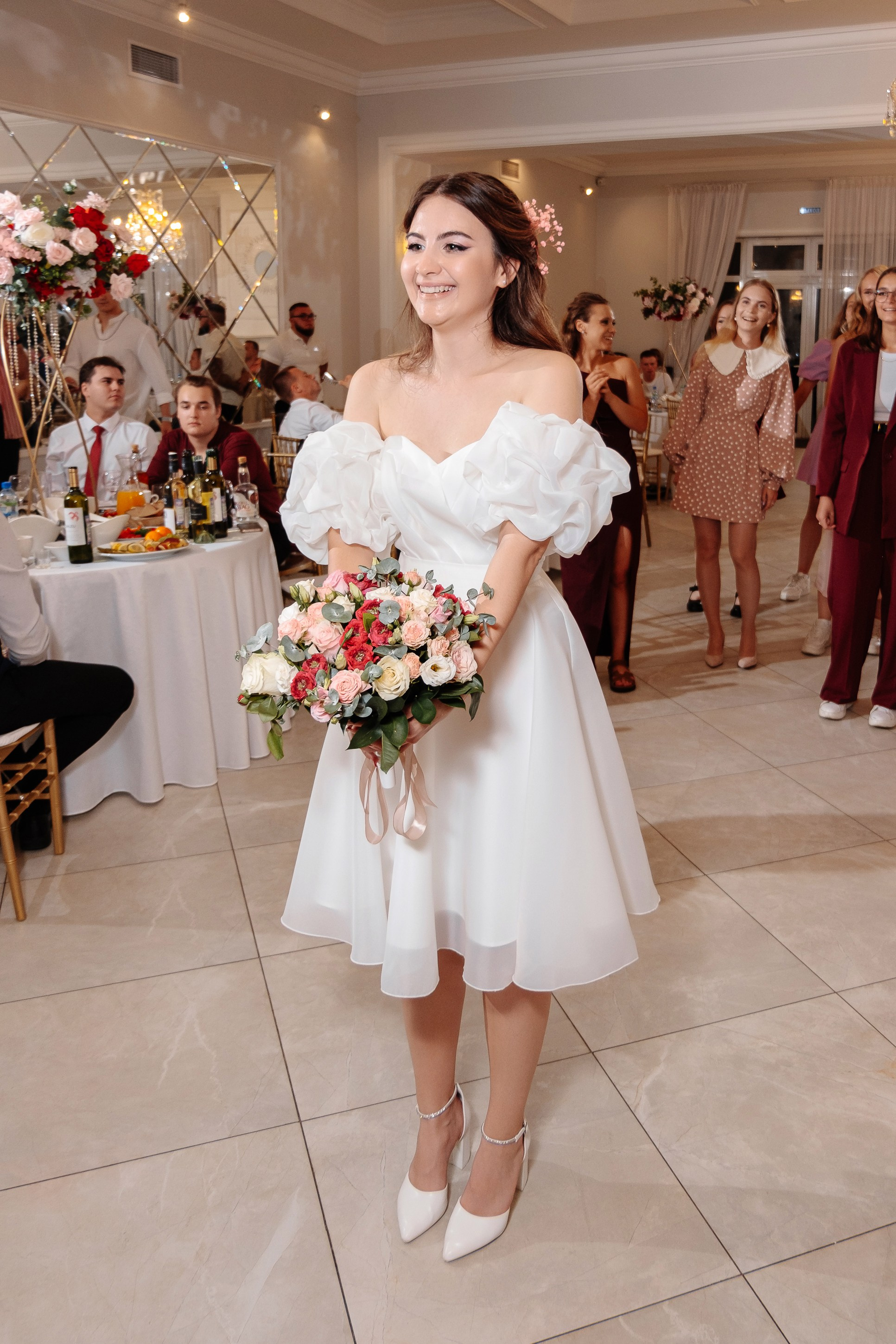 Elegance in Every Frame: Wedding Day Memories