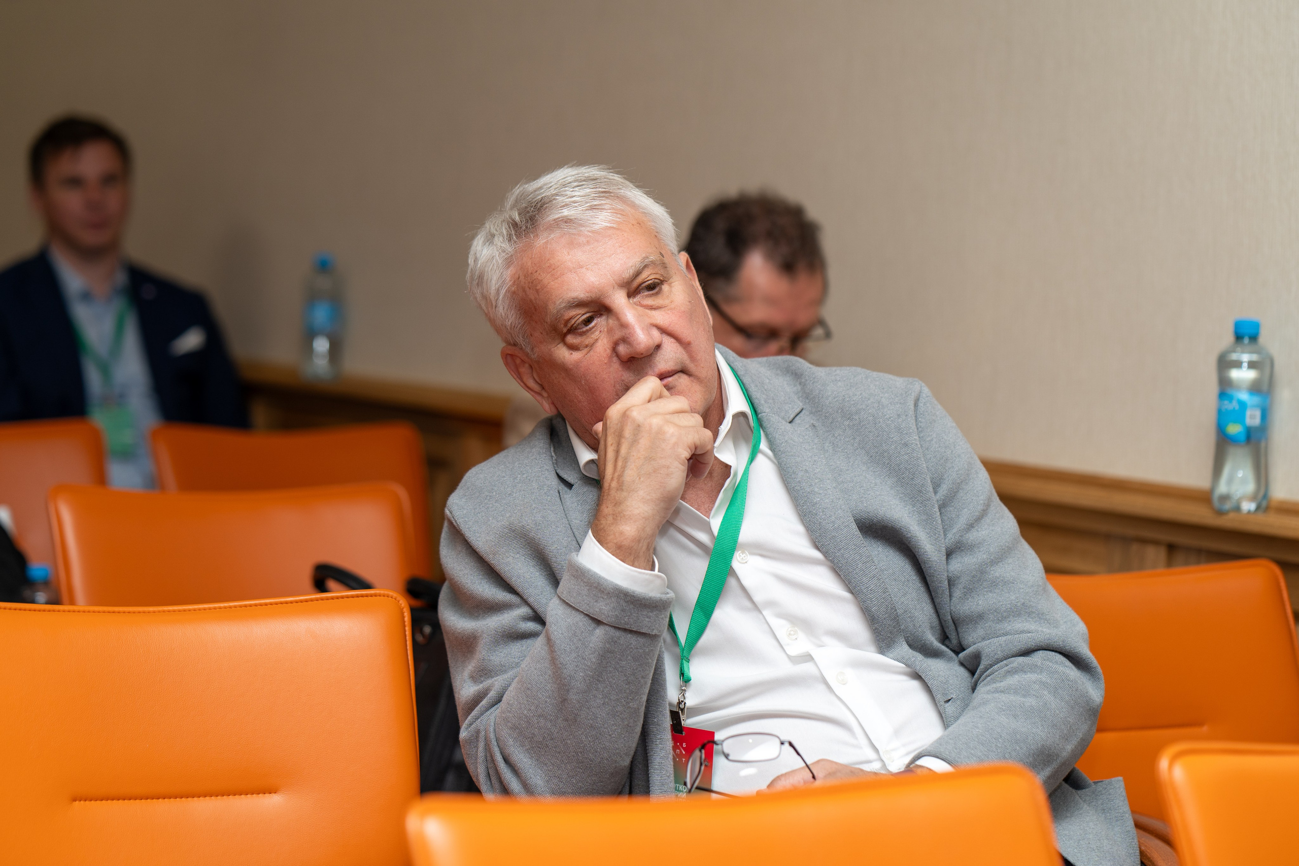 Форум ЦПТ СПб. Фотограф Елизавета Потешкина