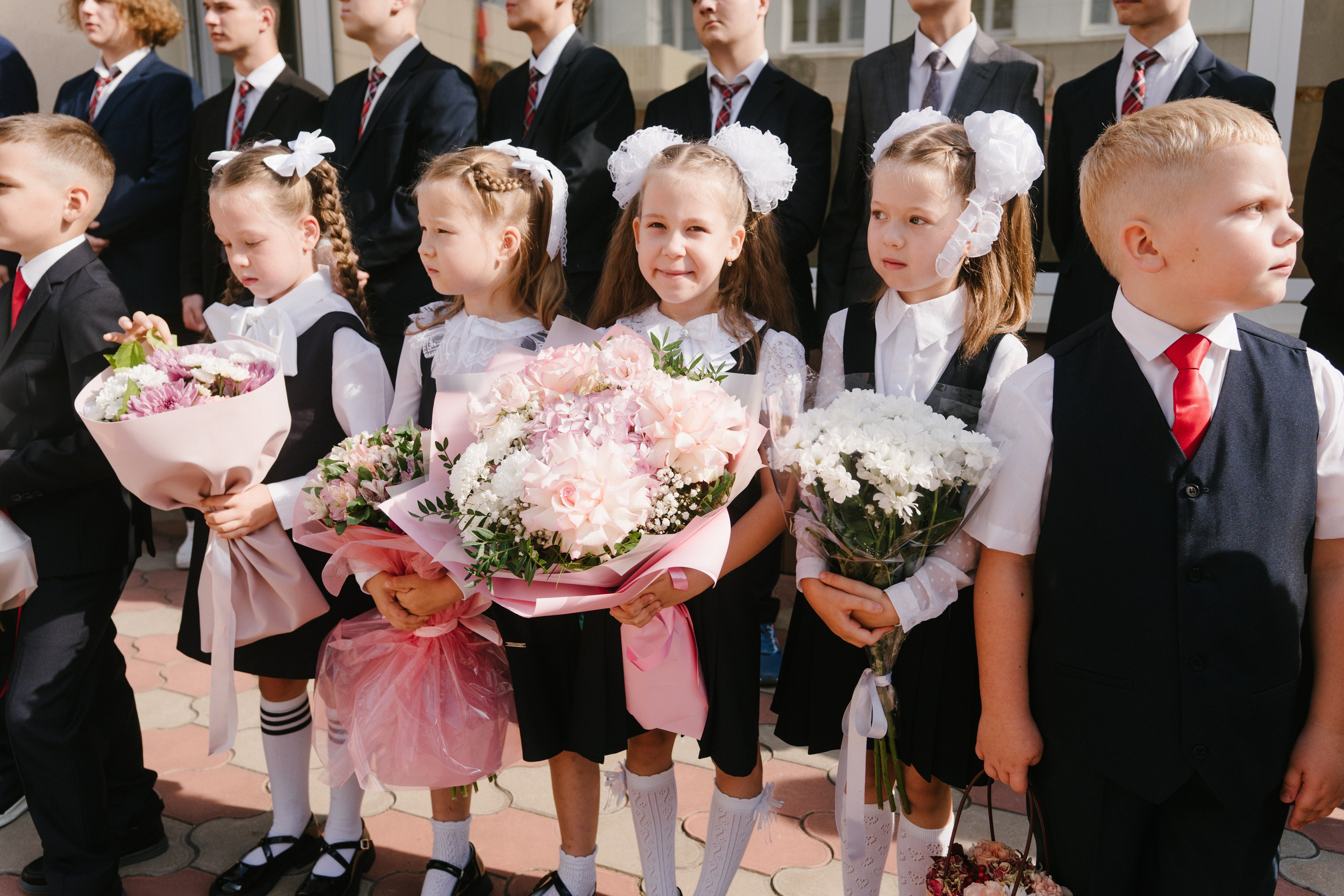 Создадим школьные воспоминания вместе. ИТВИ