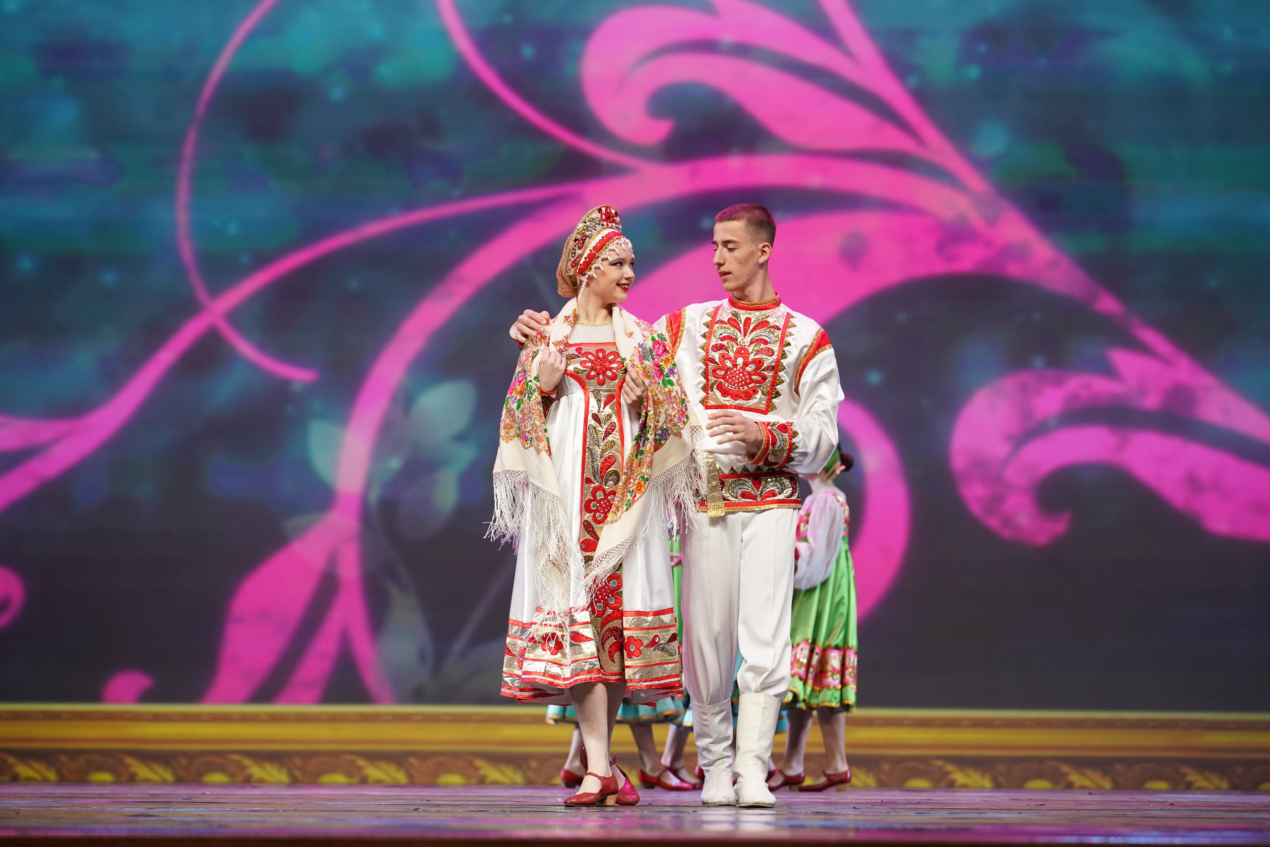 19 мая, отделение 1, г. Москва, Кремль. Золотое яблочко