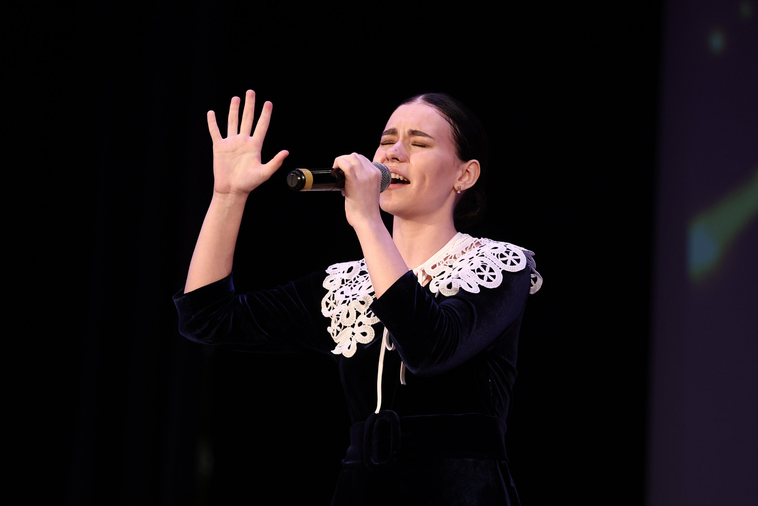 30 марта, г. Самара. Золотое яблочко