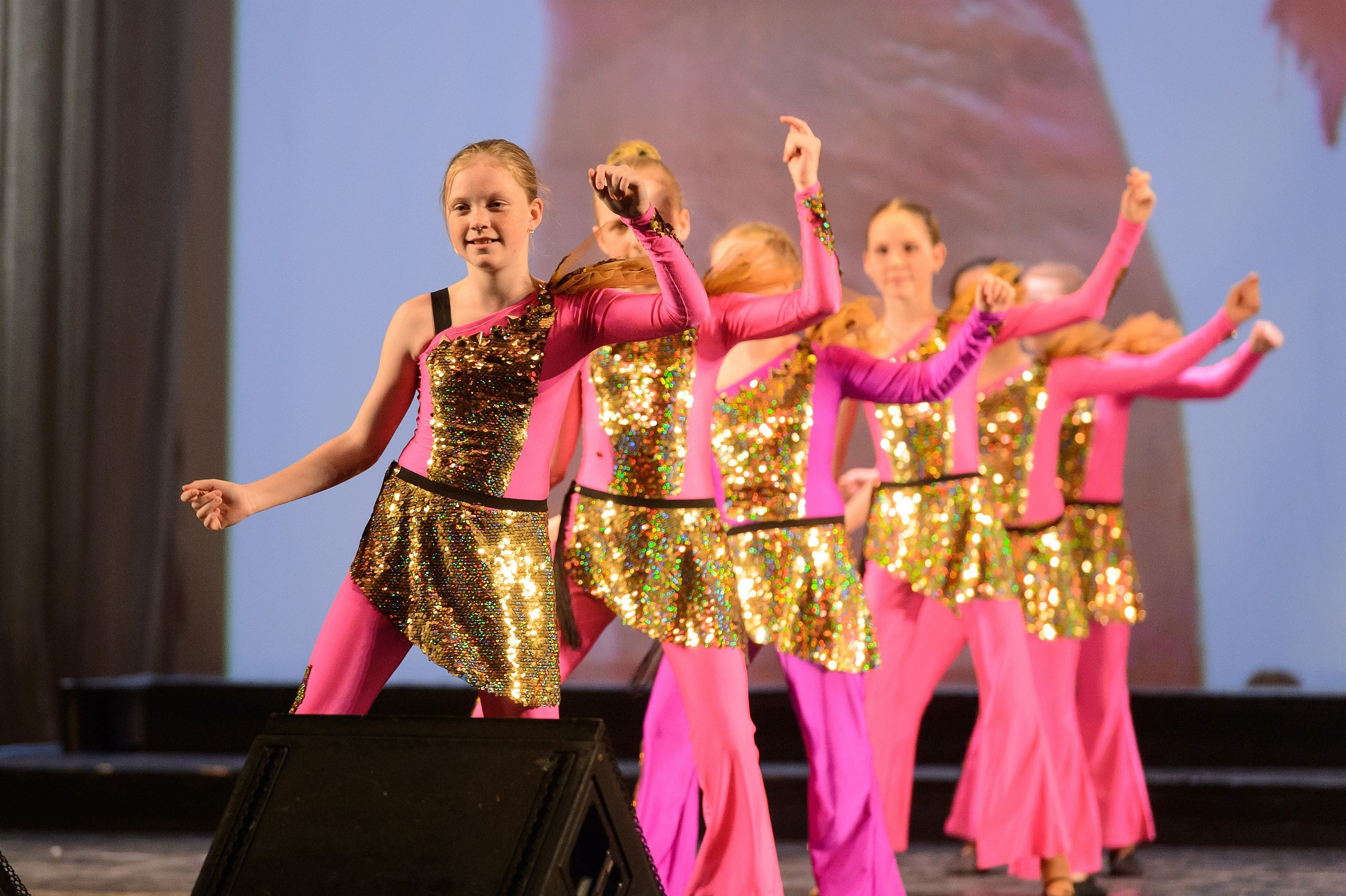 23 мая, концерт 5 лет, БКЗ. Золотое яблочко