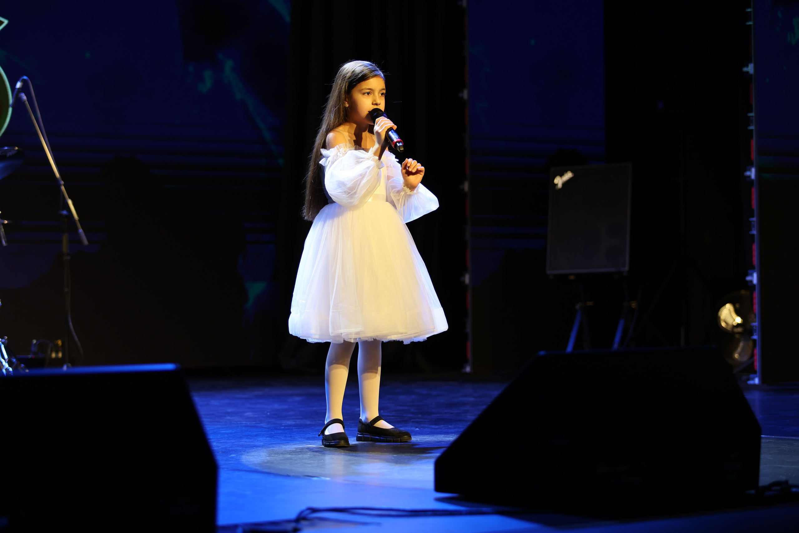 25 января, г. Челябинск. Золотое яблочко