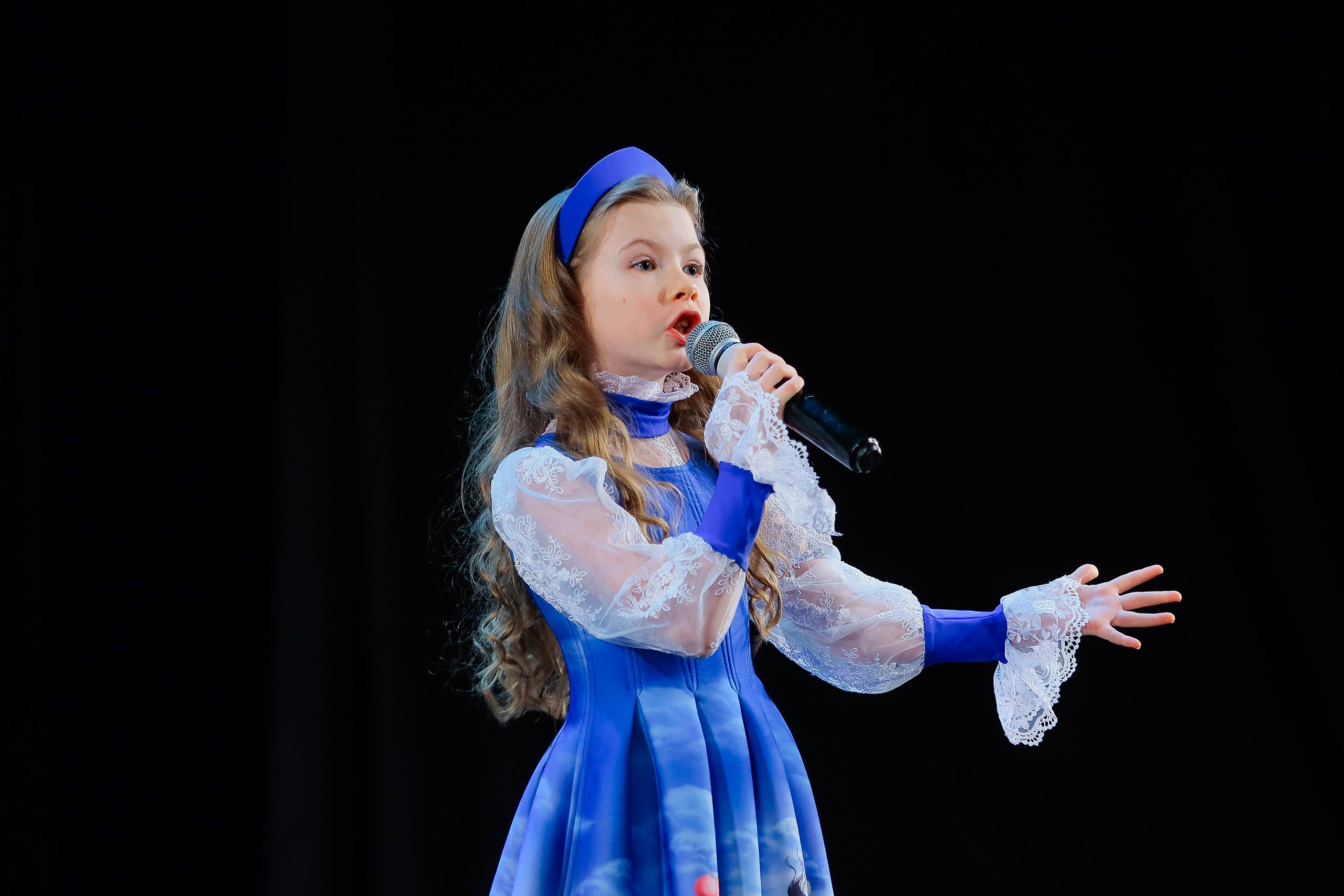 9 февраля, г. Петрозаводск. Золотое яблочко